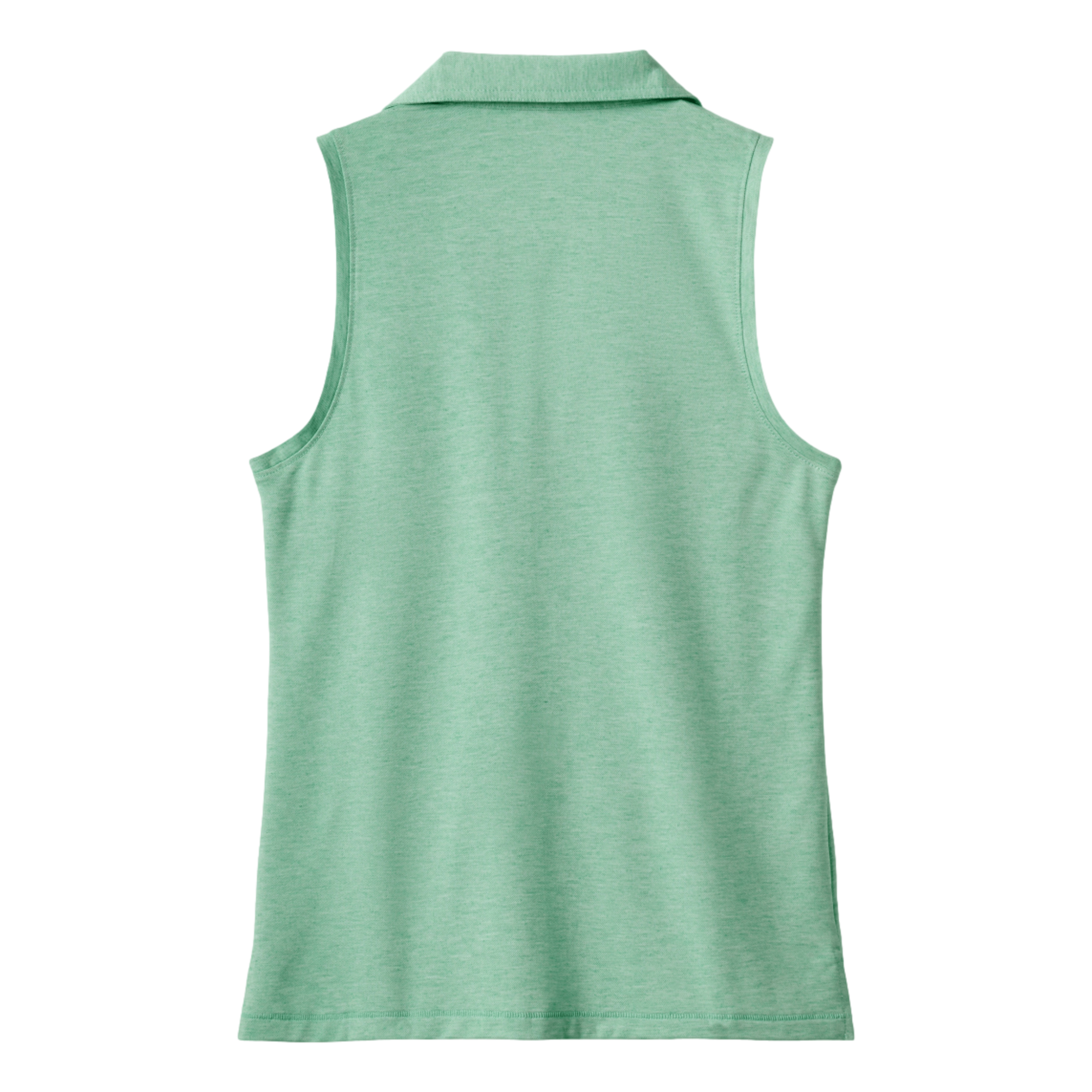 Featherweight Active Women's Sleeveless Golf Polo Shirt