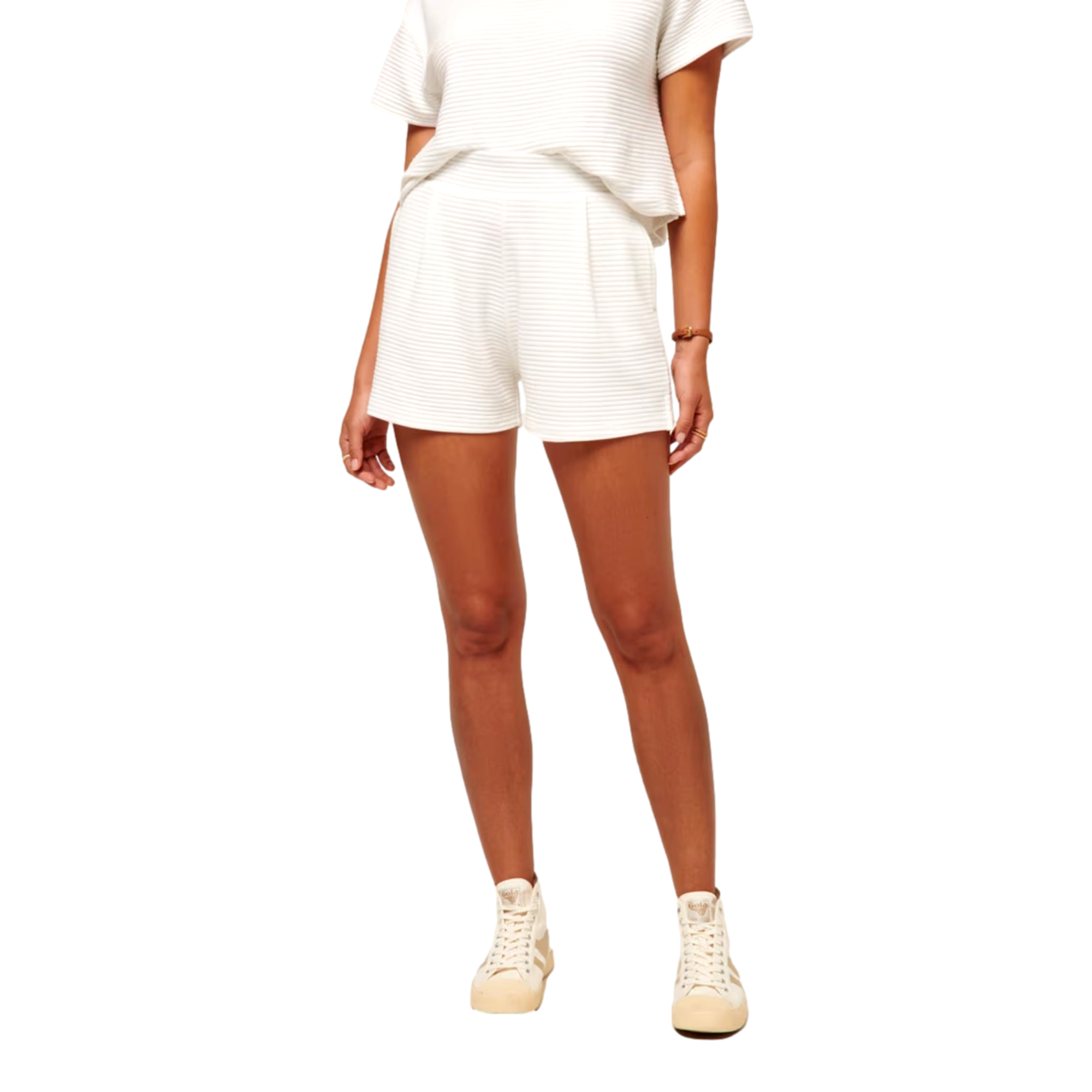 Coastal Rib Yacht Me Women's 3" Golf Shorts