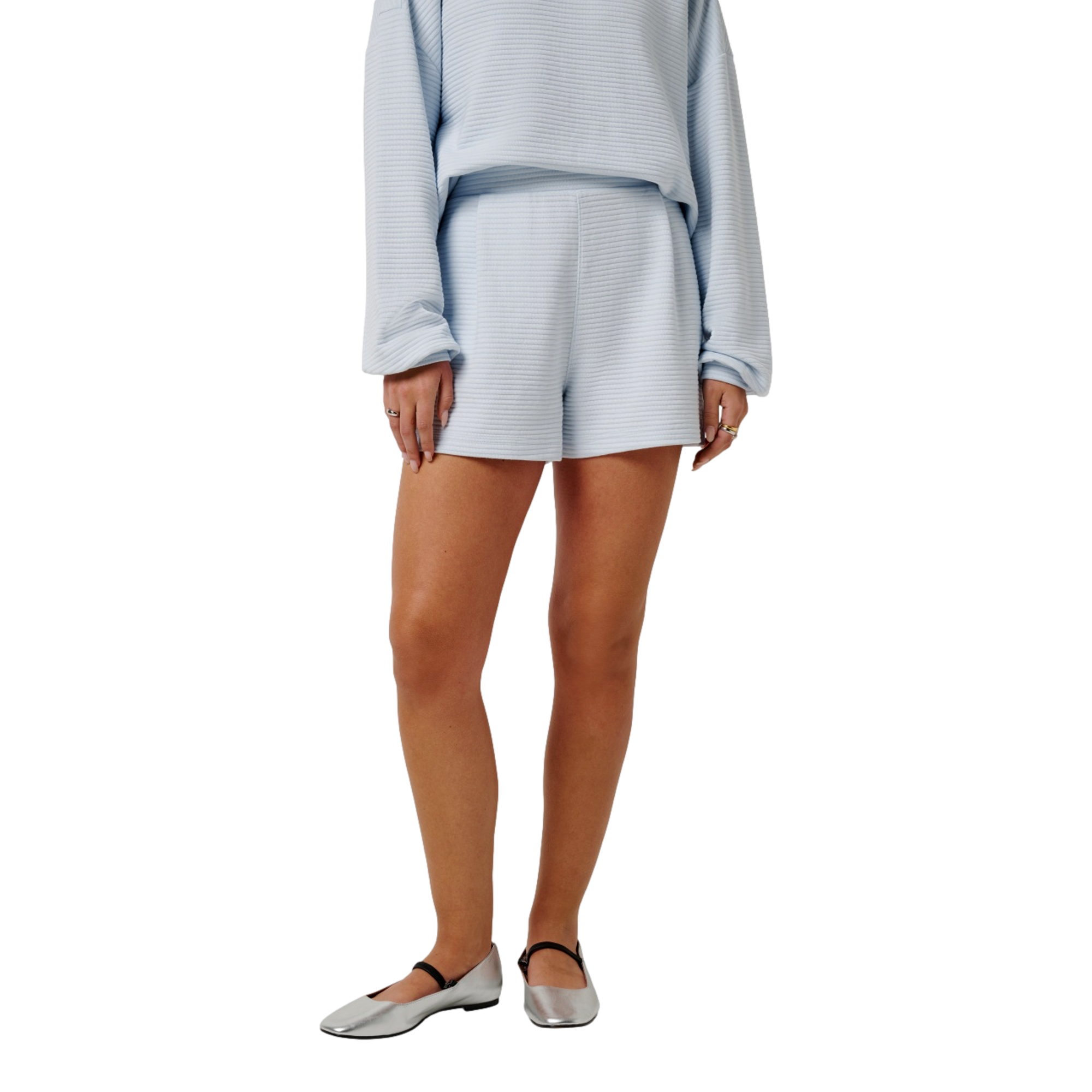 Coastal Rib Women's  Yacht Me 3" Golf Short