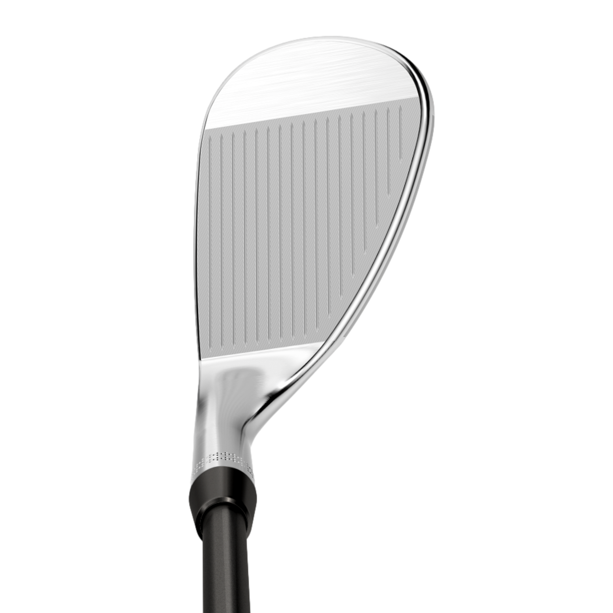 Opus Platinum Chrome Wedge w/ Steel Shaft