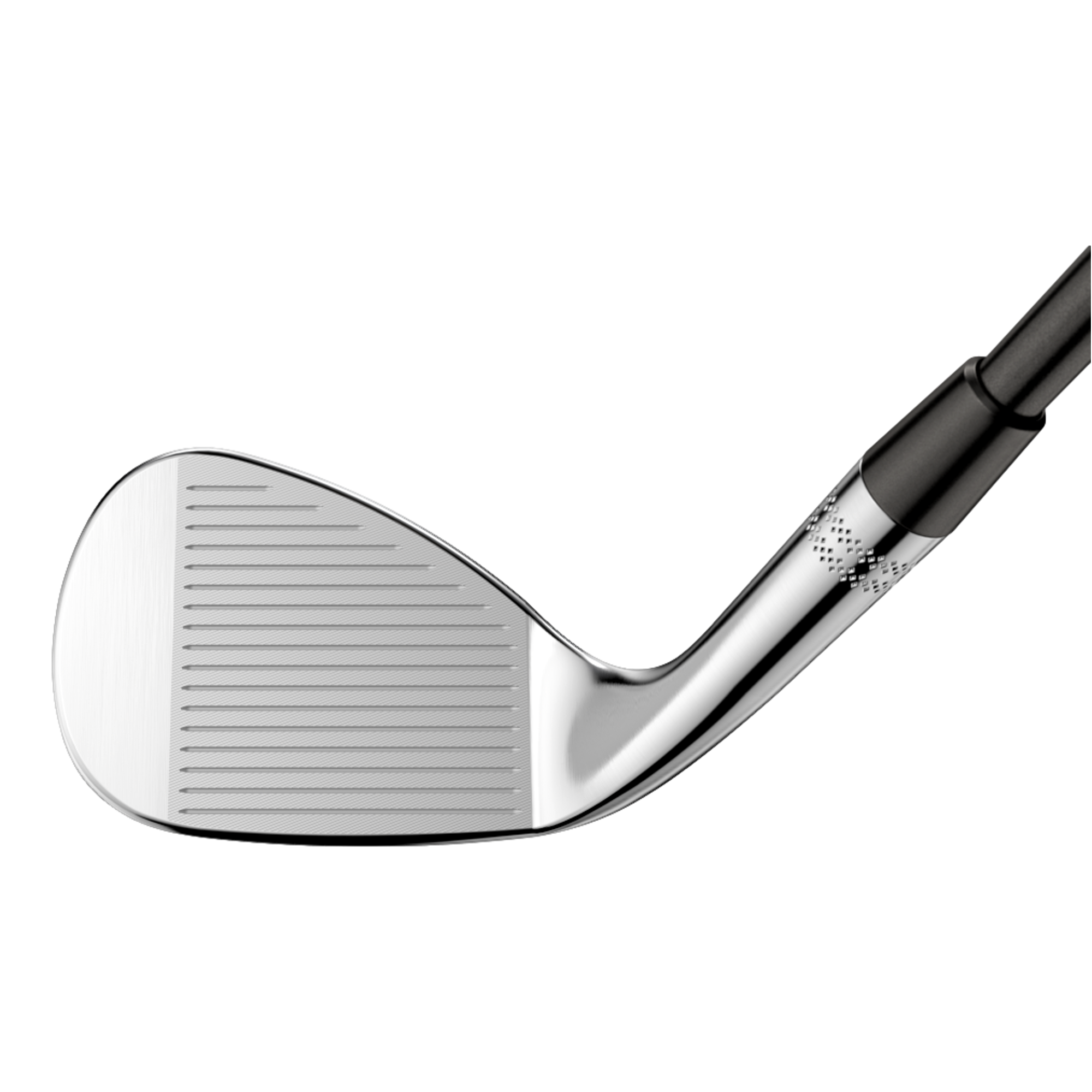 Opus Platinum Chrome Wedge w/ Steel Shaft