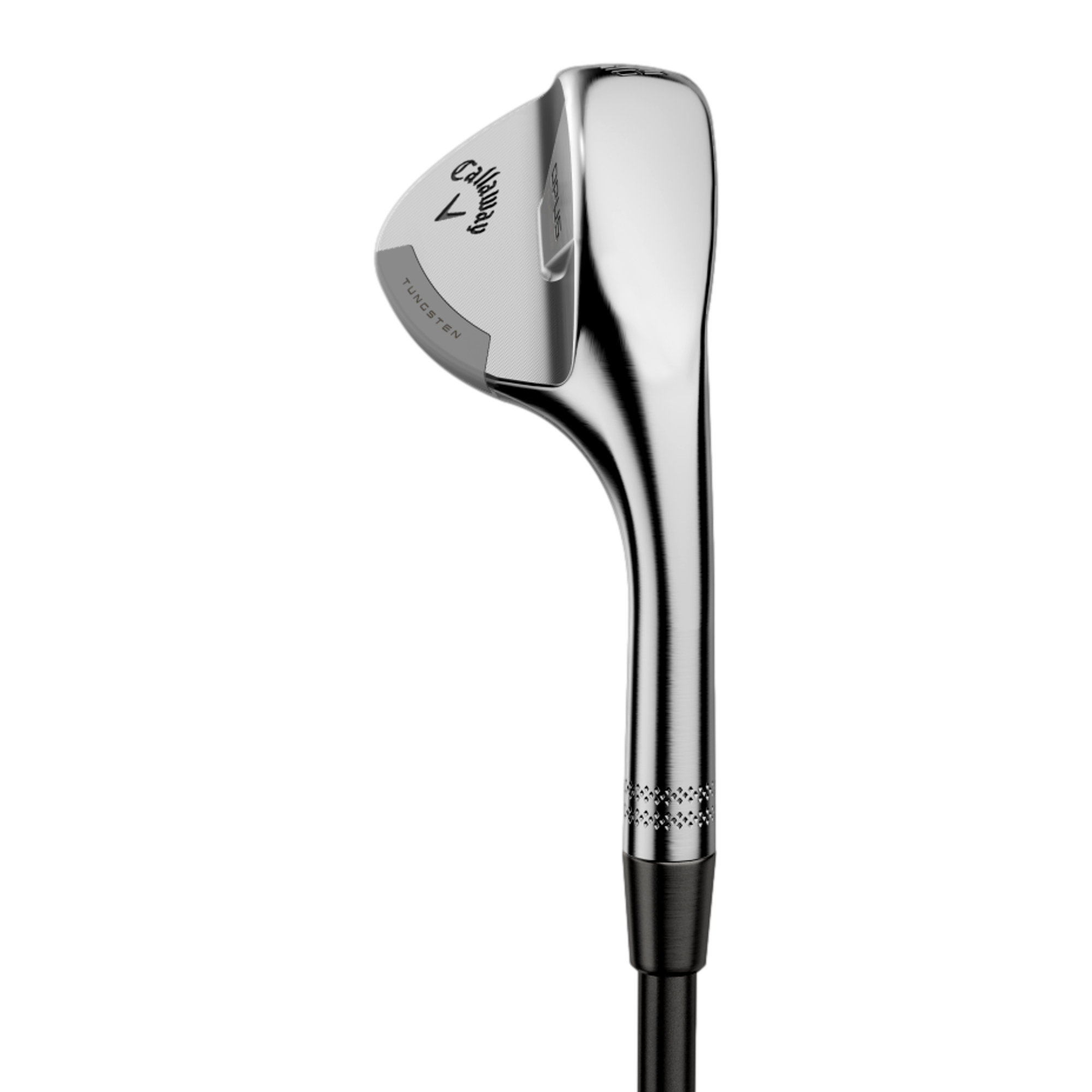 Opus Platinum Chrome Wedge w/ Steel Shaft