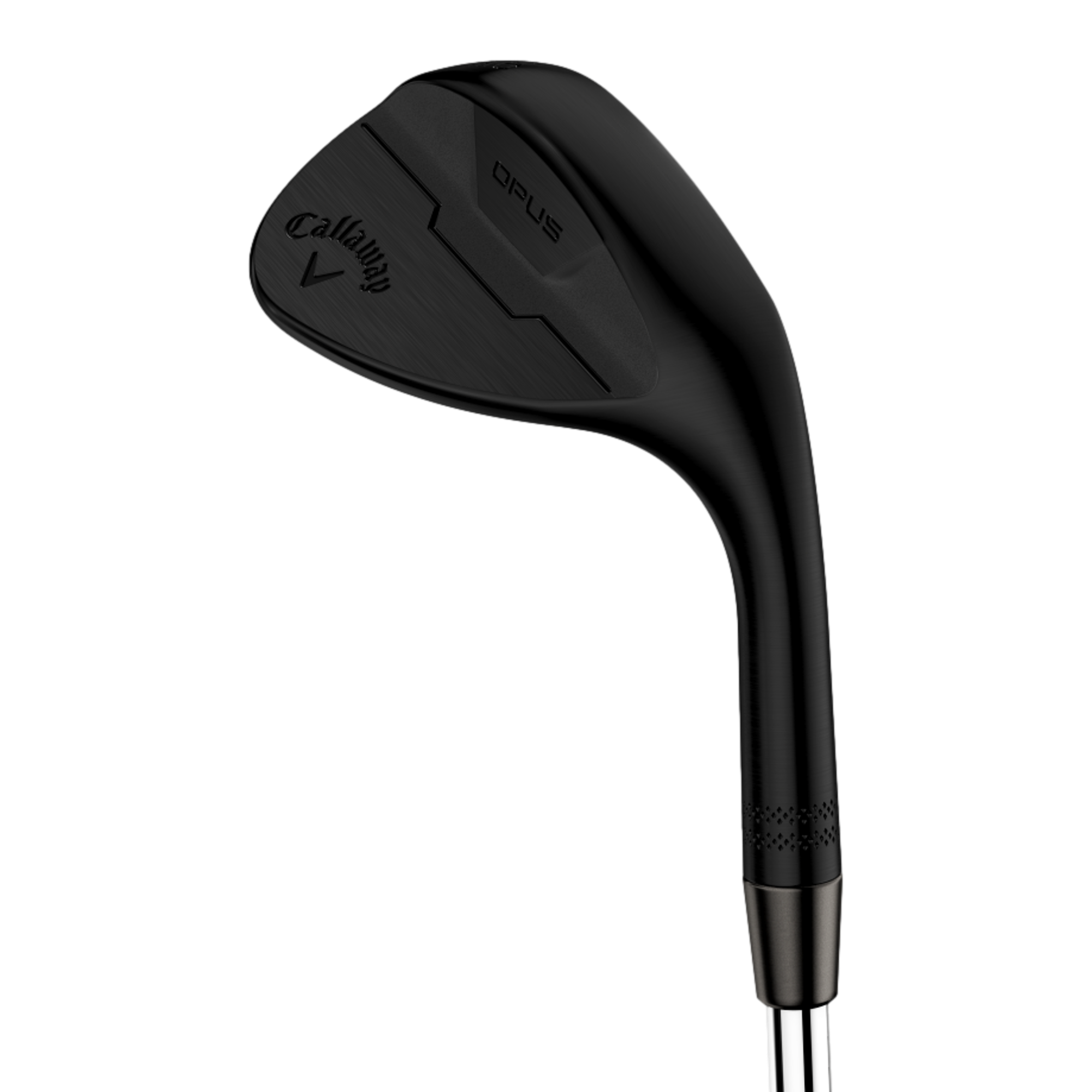 Opus Black Wedge w/ Graphite Shaft