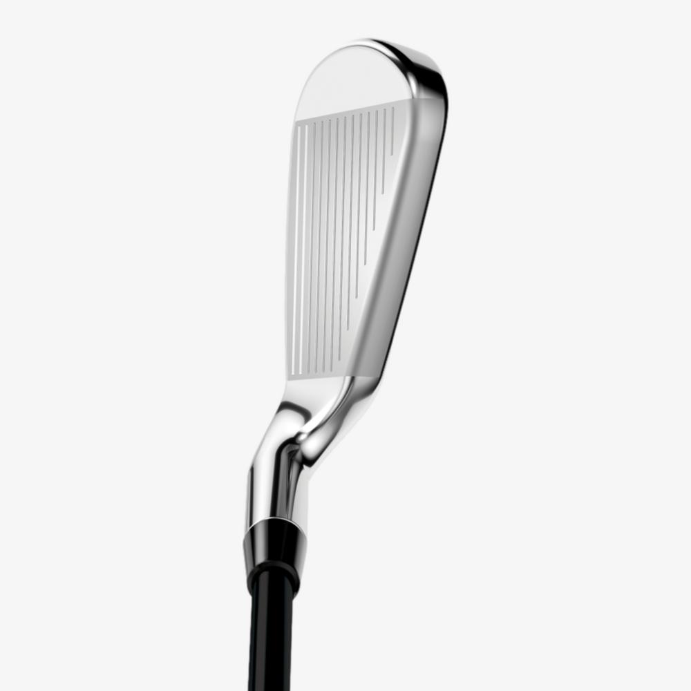 Callaway Rogue ST Max OS Lite 2024 Women's Irons w/ Graphite Callaway Rogue ST Max OS Lite 2024 Women's Irons w/ Graphite