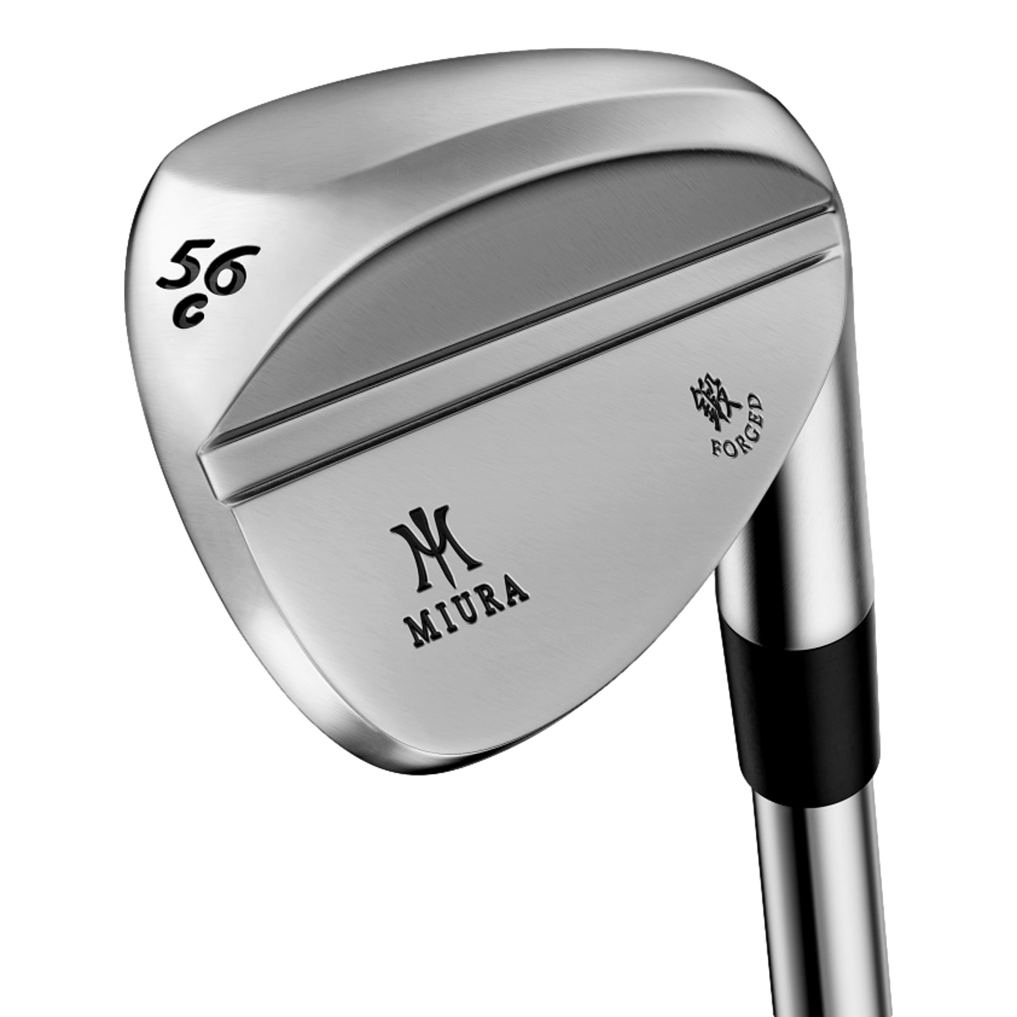 Forged Wedge w/ Steel Shaft