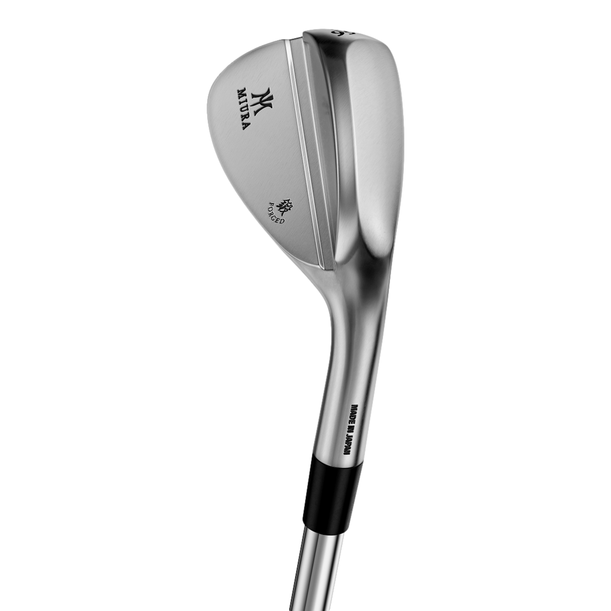 Forged Wedge w/ Steel Shaft