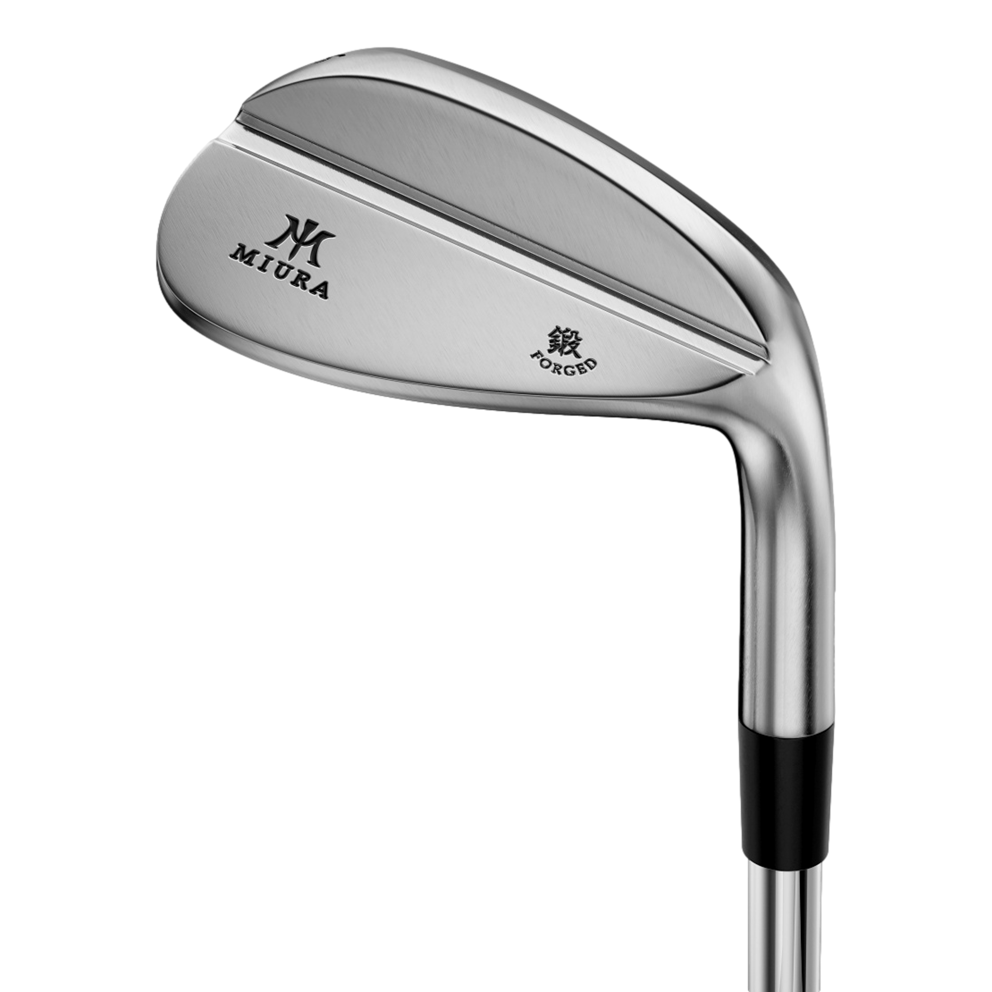 Forged Wedge w/ Steel Shaft
