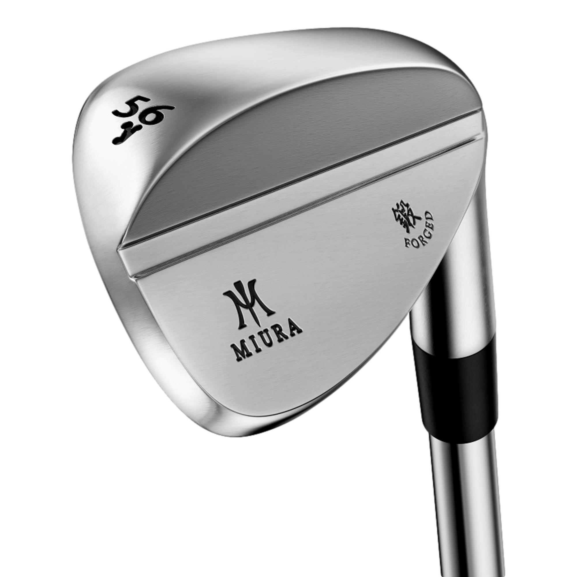 Forged Wedge w/ Steel Shaft