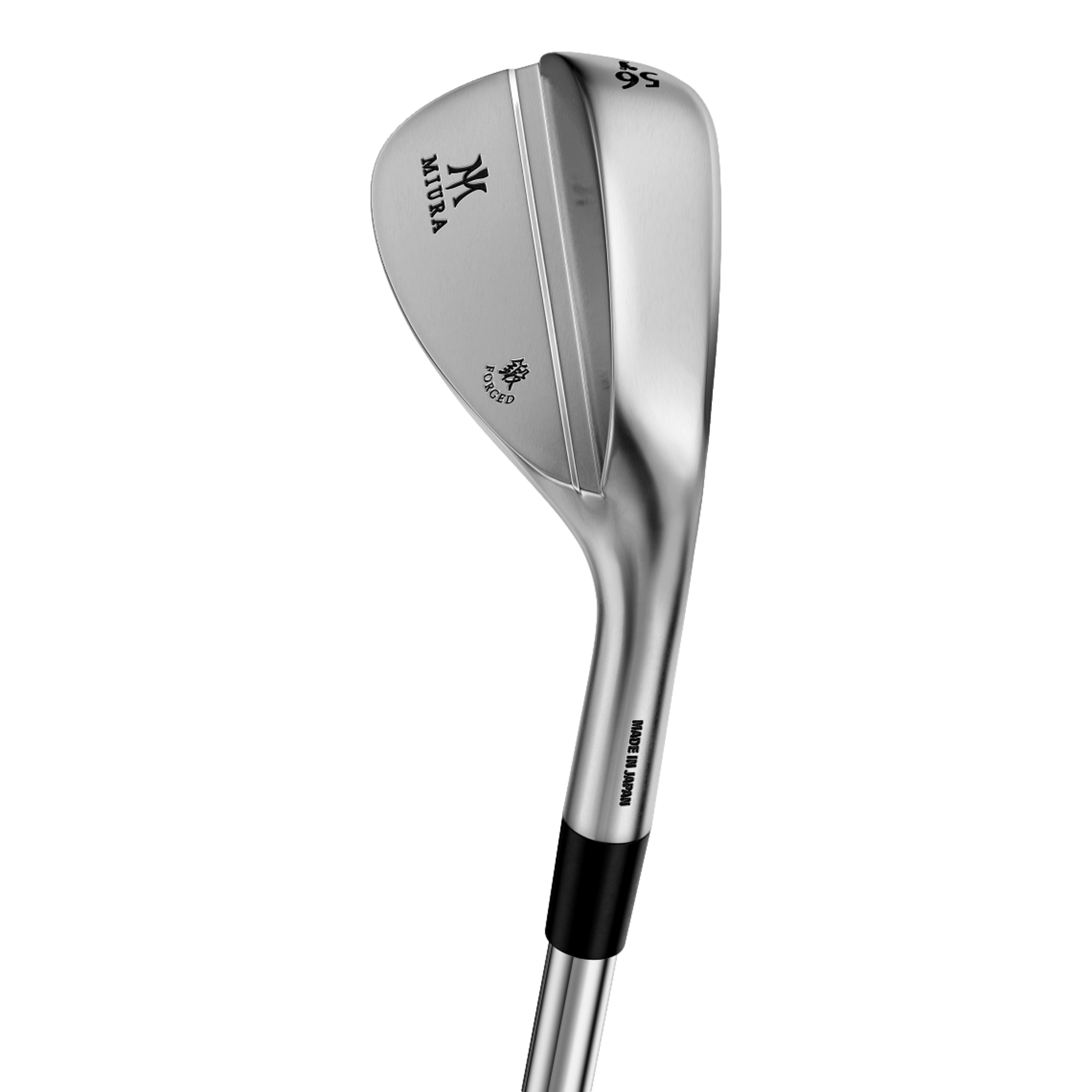 Forged Wedge w/ Steel Shaft