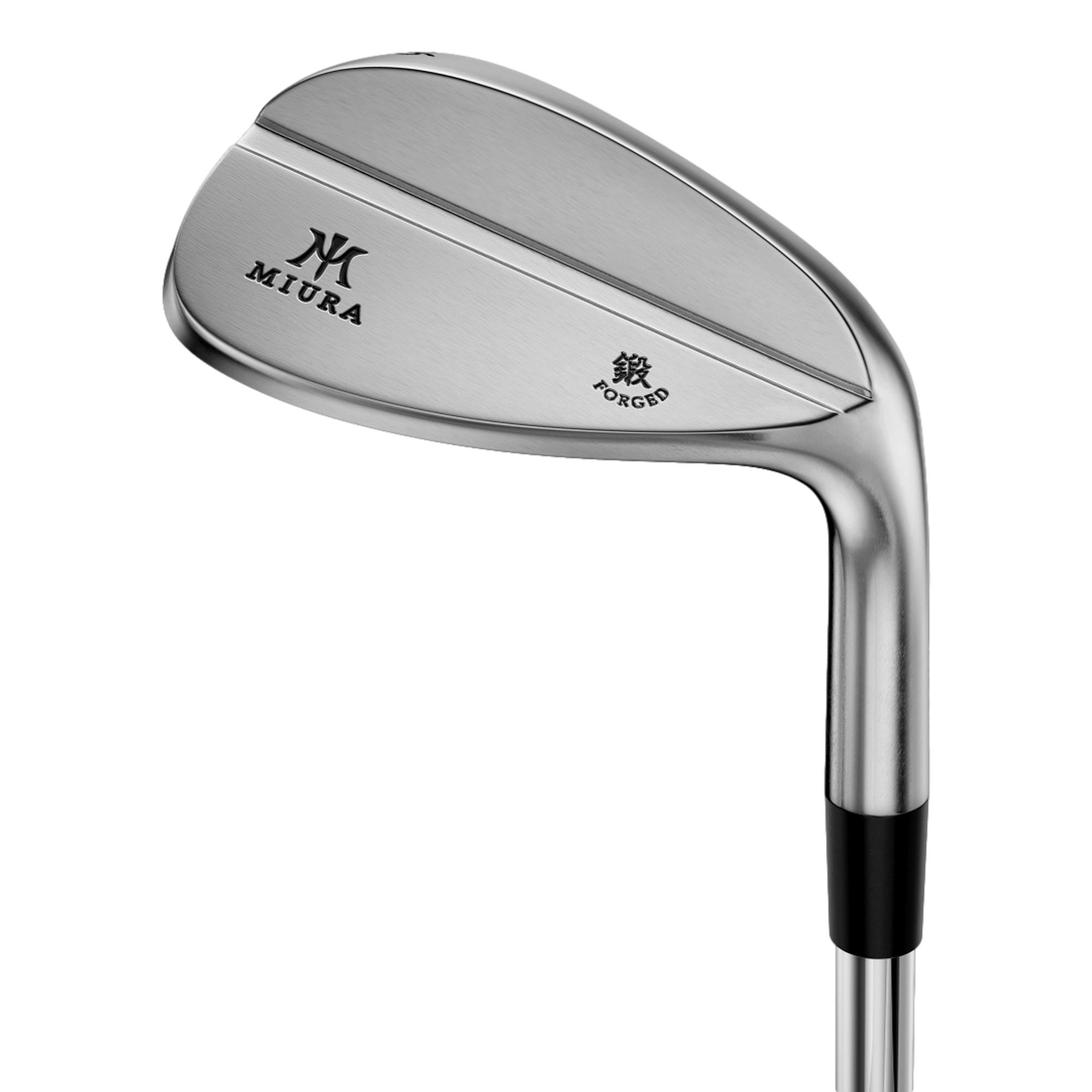 Forged Wedge w/ Steel Shaft