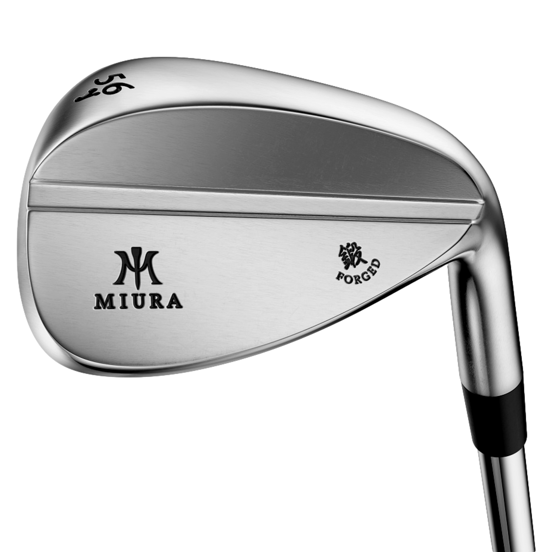 Forged Wedge w/ Steel Shaft