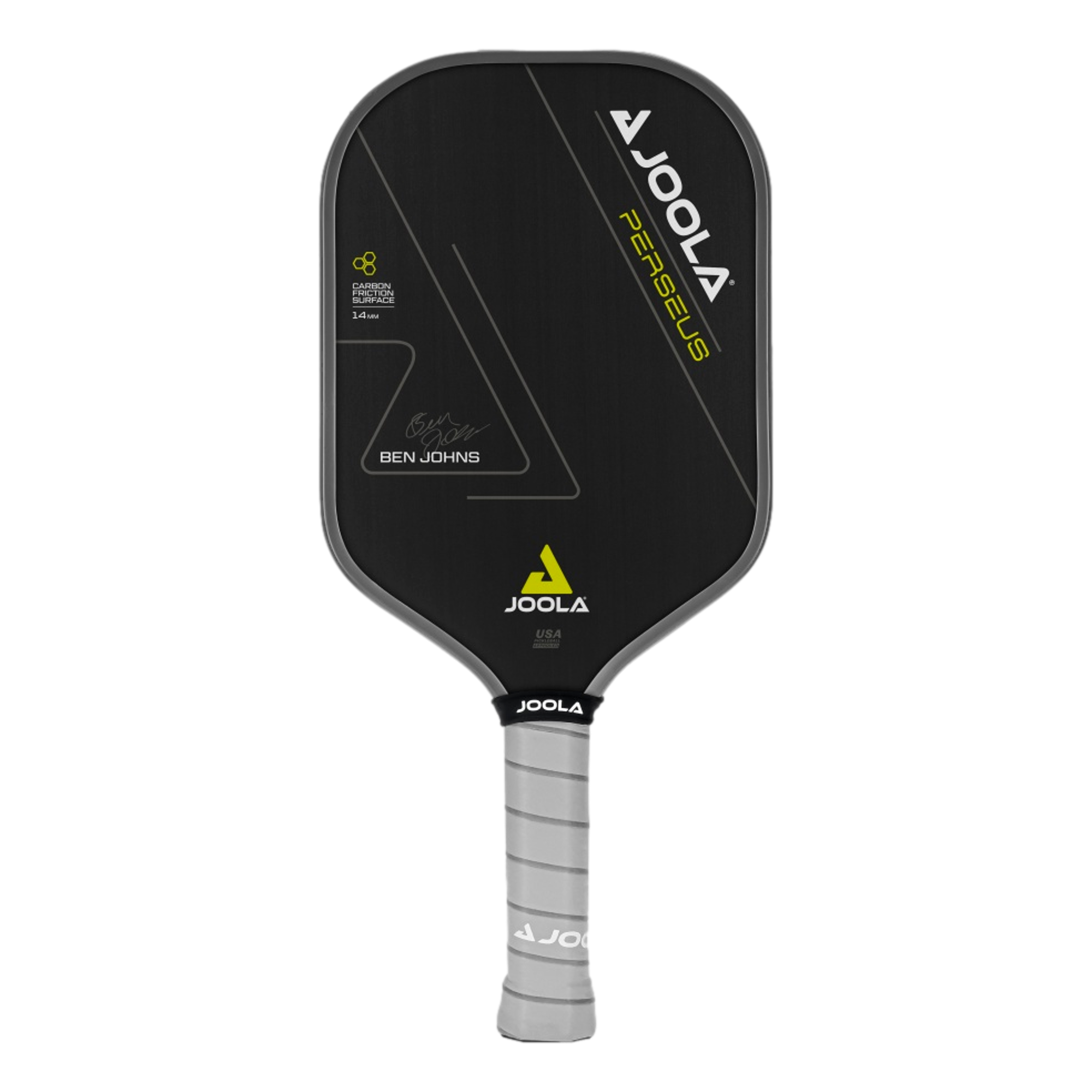 Ben Johns Perseus CFS 14mm Pickleball Paddle