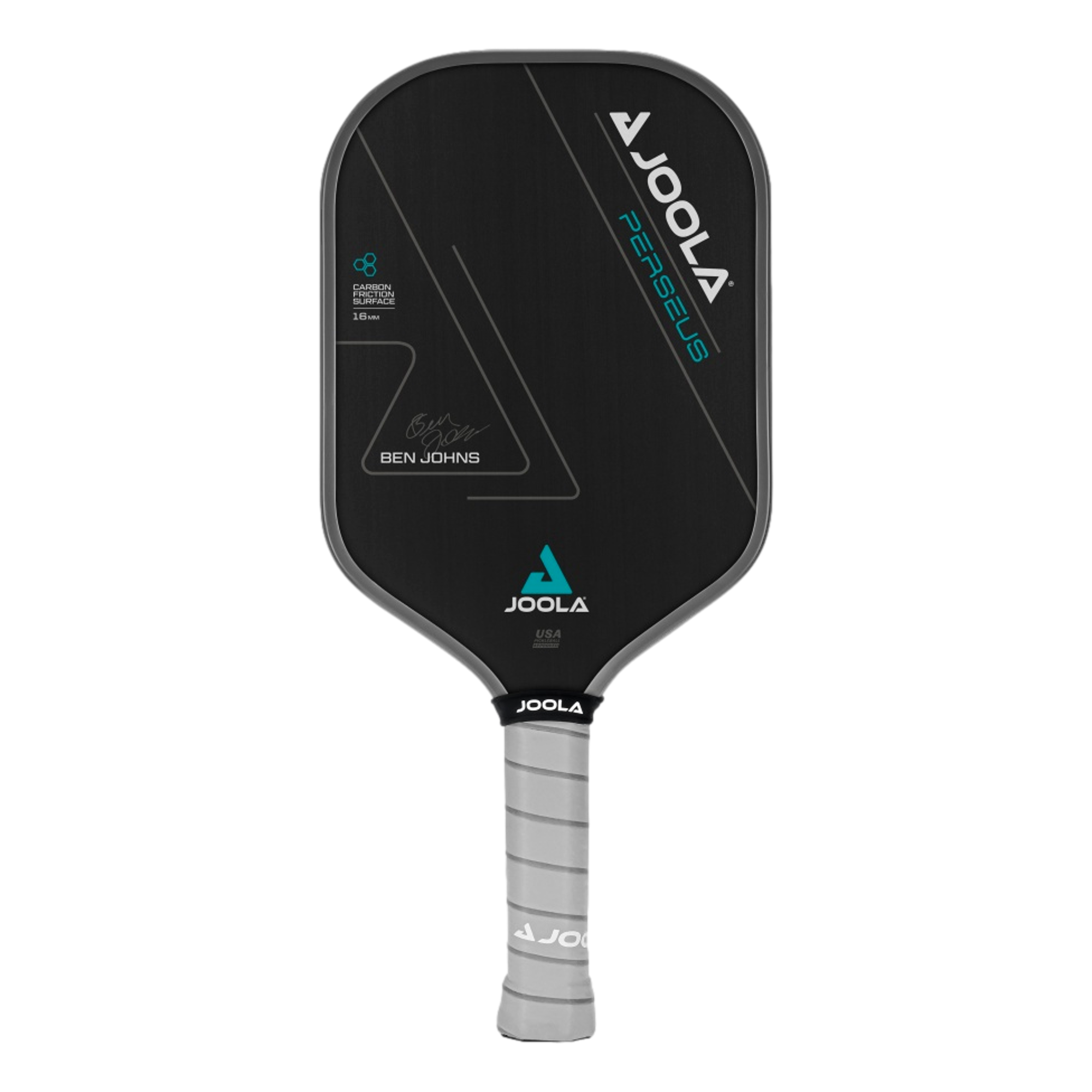 Ben Johns Perseus CFS 16mm Pickleball Paddle