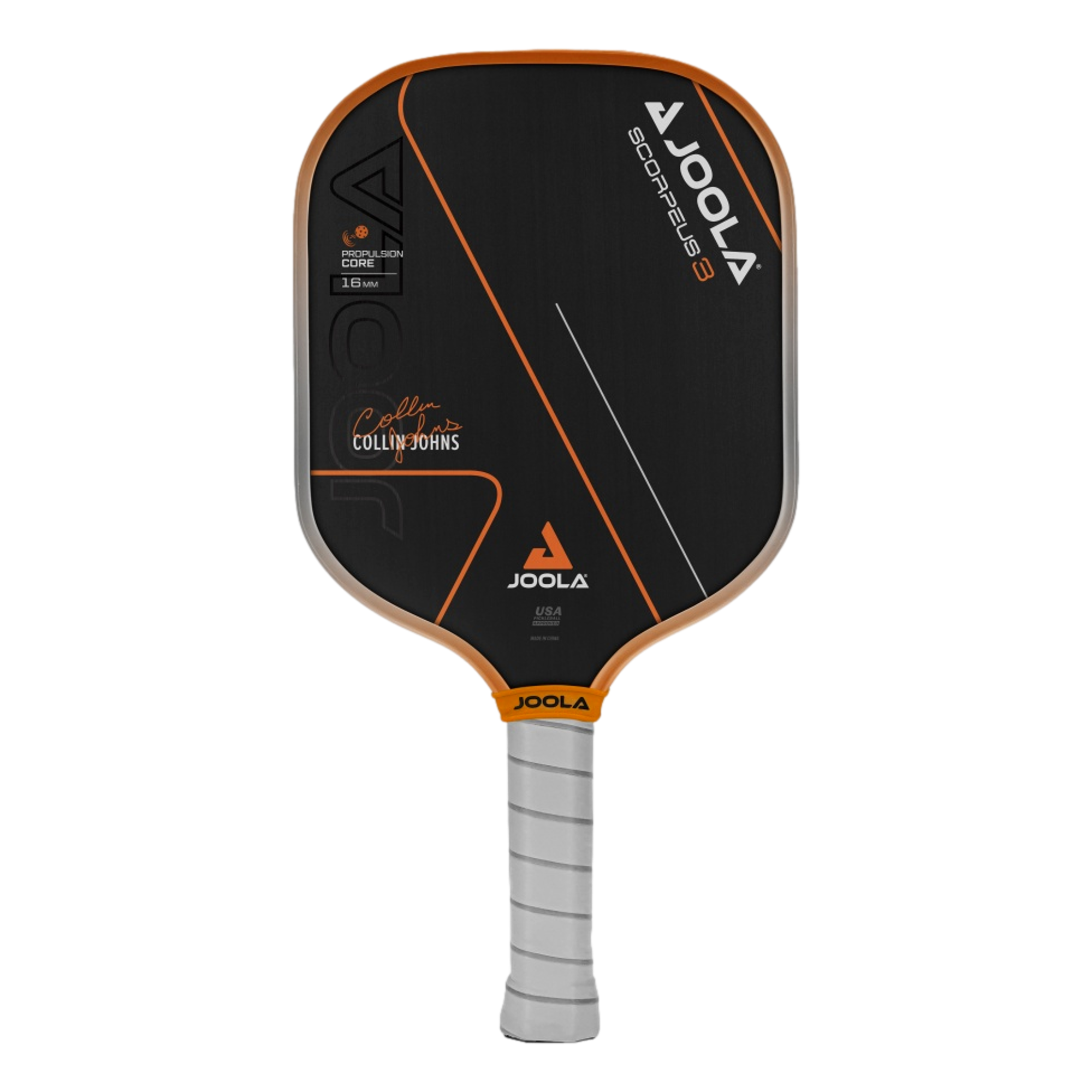 Collin Johns Scorpeus CFS 16mm Pickleball Paddle