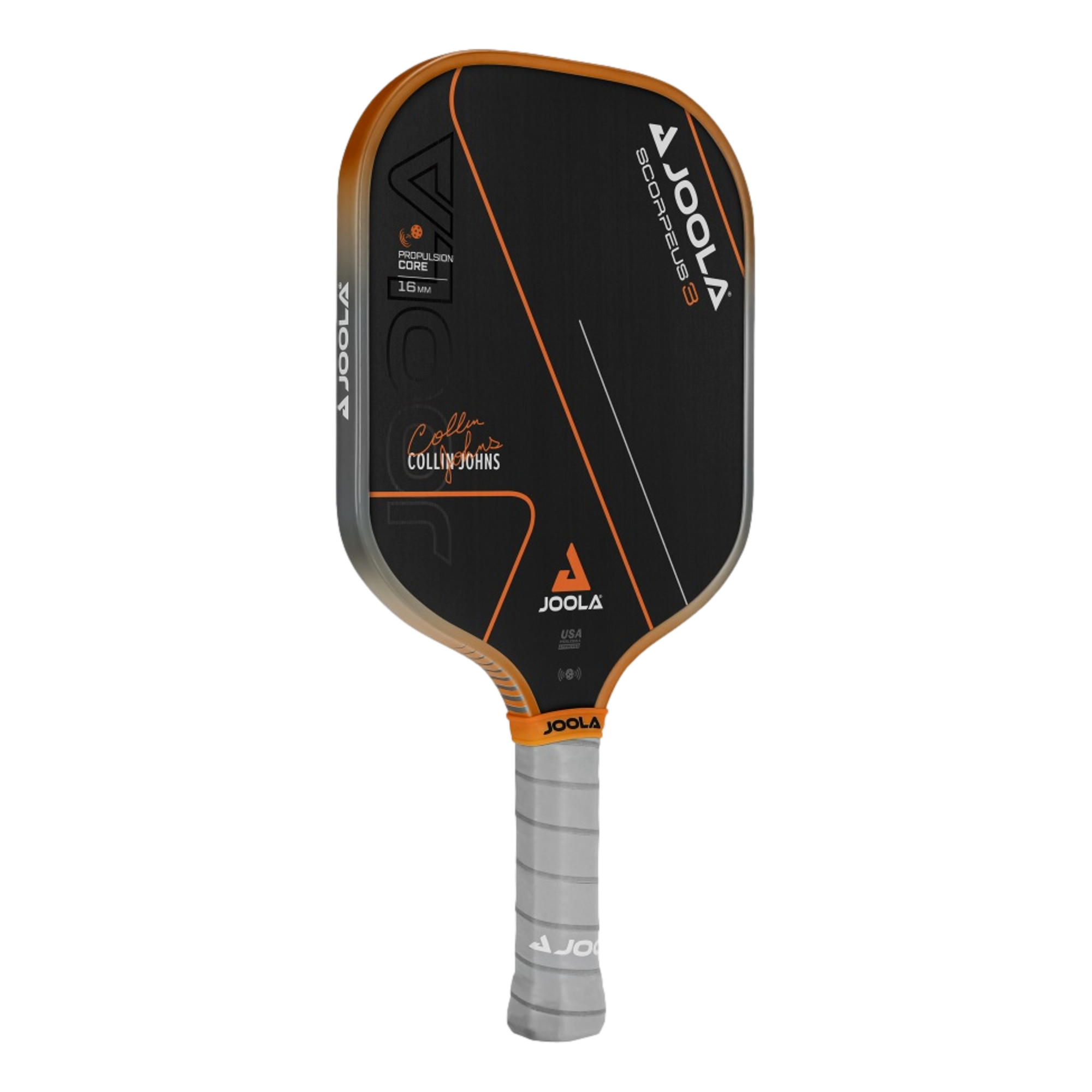 Collin Johns Scorpeus CFS 16mm Pickleball Paddle