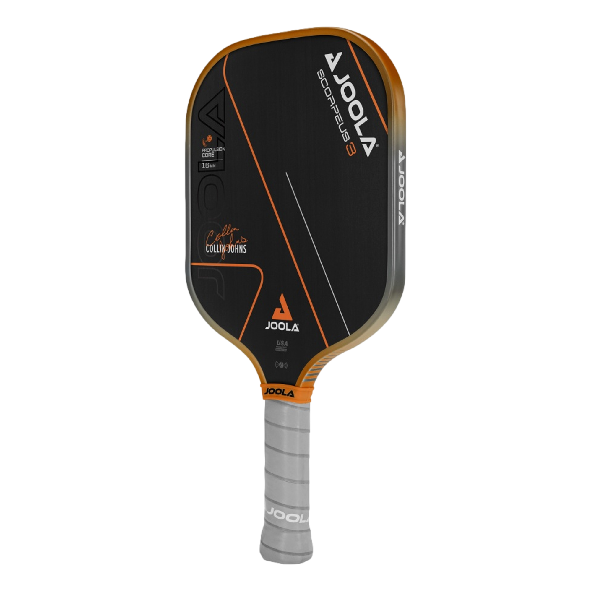 Collin Johns Scorpeus CFS 16mm Pickleball Paddle
