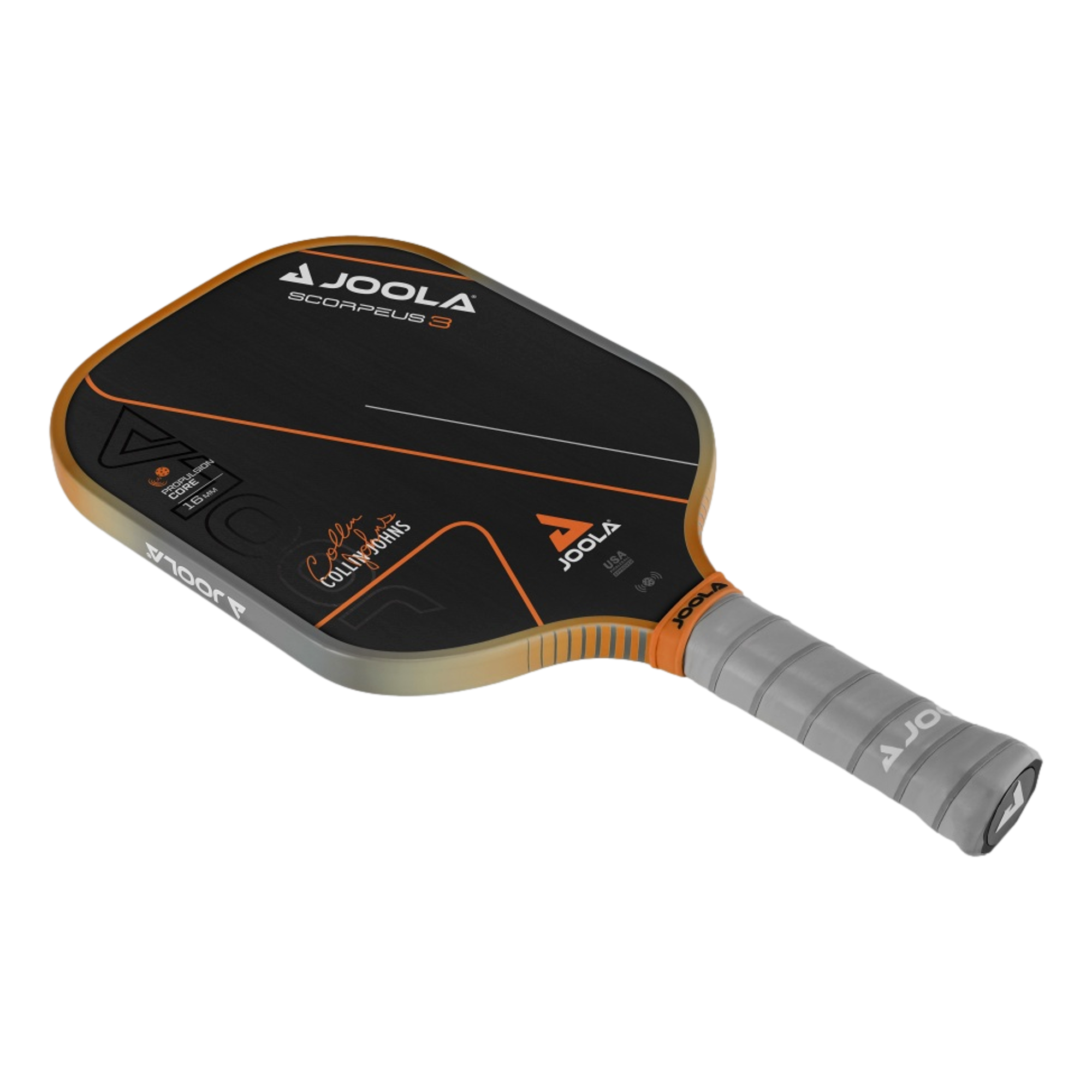 Collin Johns Scorpeus CFS 16mm Pickleball Paddle