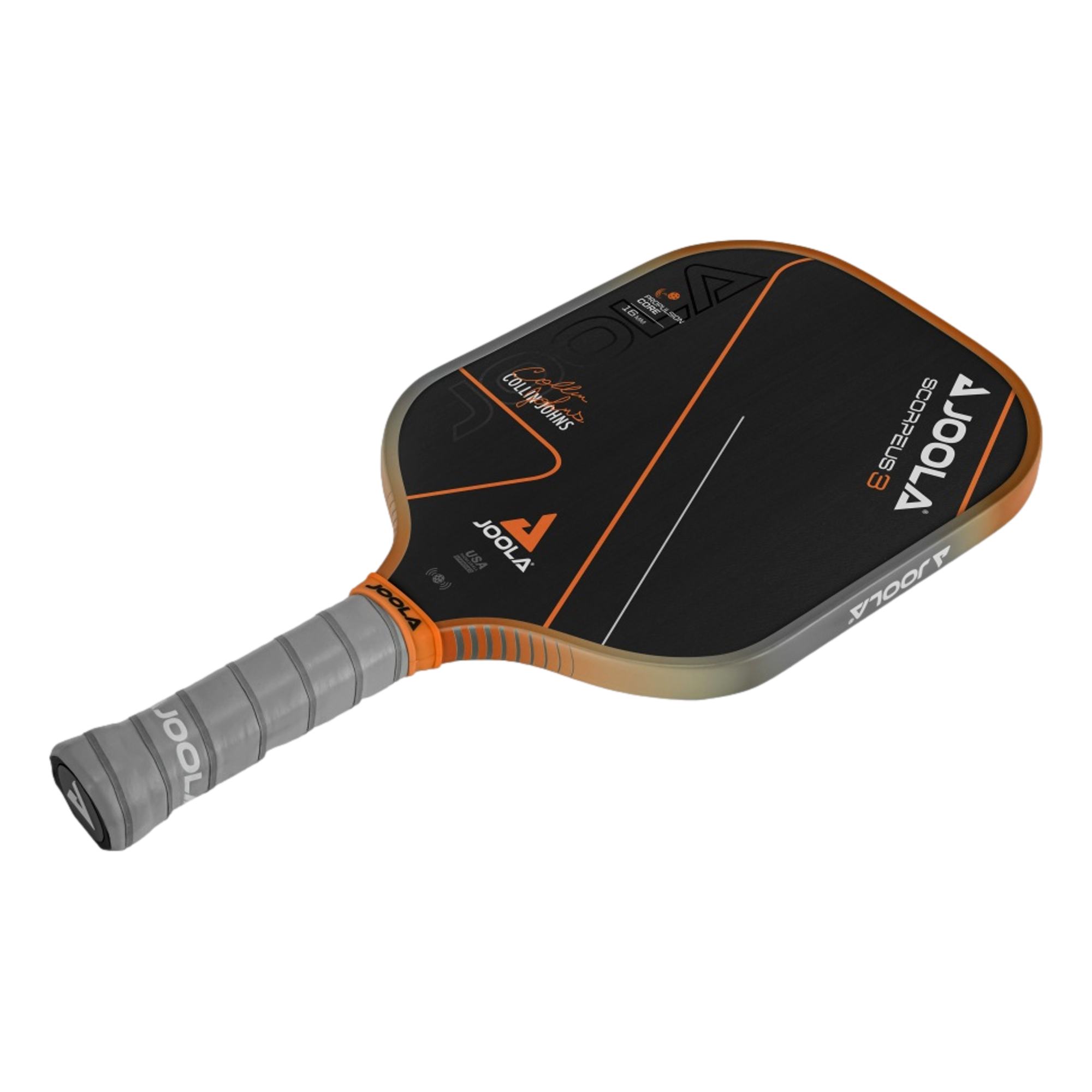 Collin Johns Scorpeus CFS 16mm Pickleball Paddle