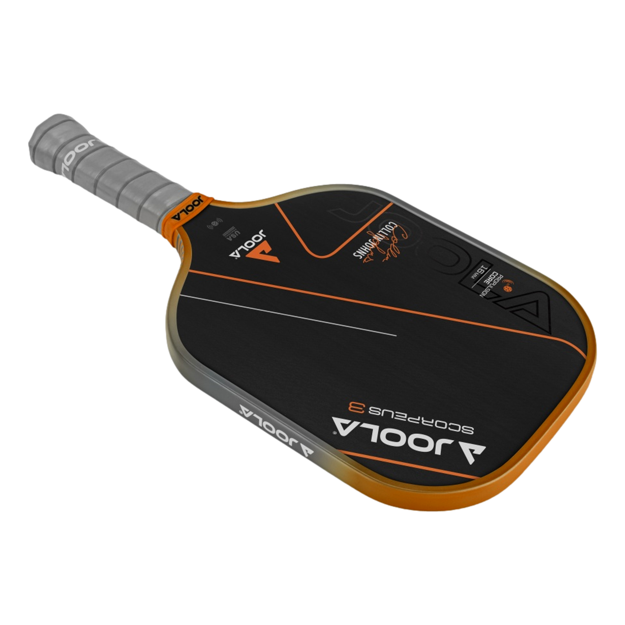 Collin Johns Scorpeus CFS 16mm Pickleball Paddle
