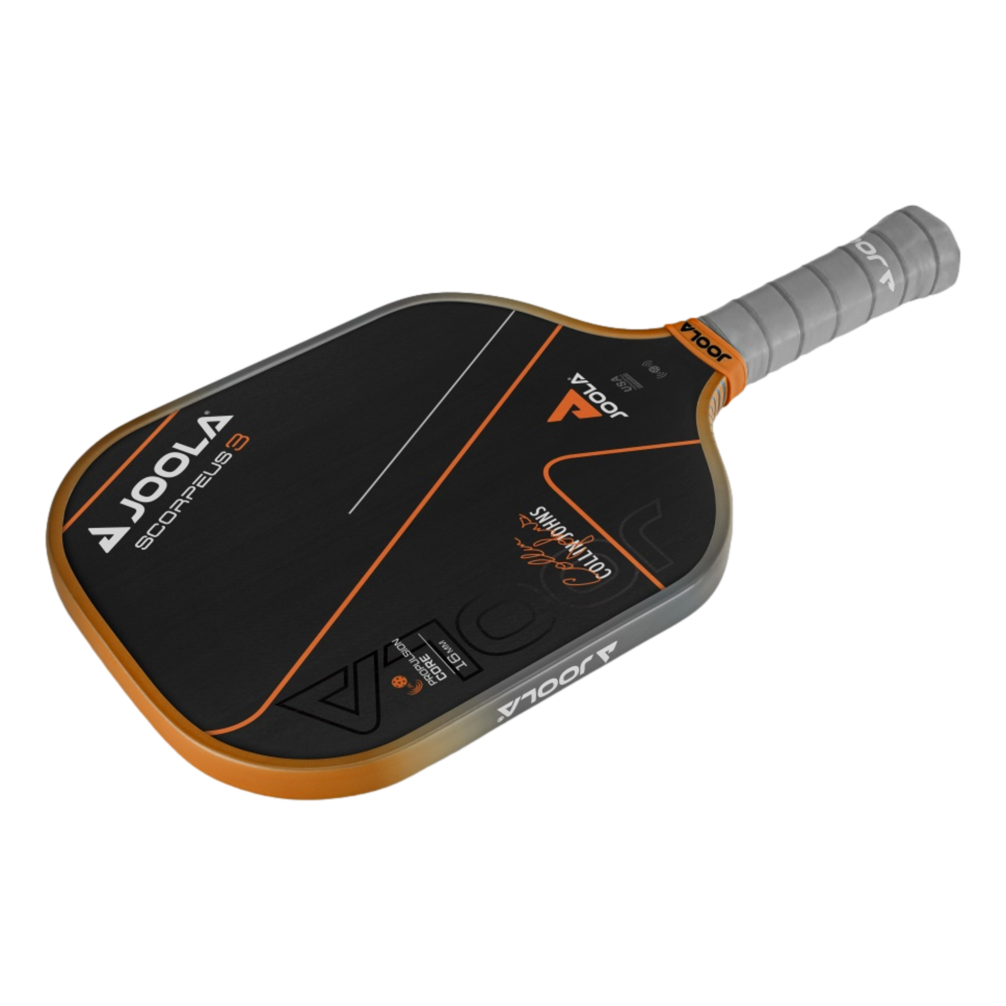 Collin Johns Scorpeus CFS 16mm Pickleball Paddle