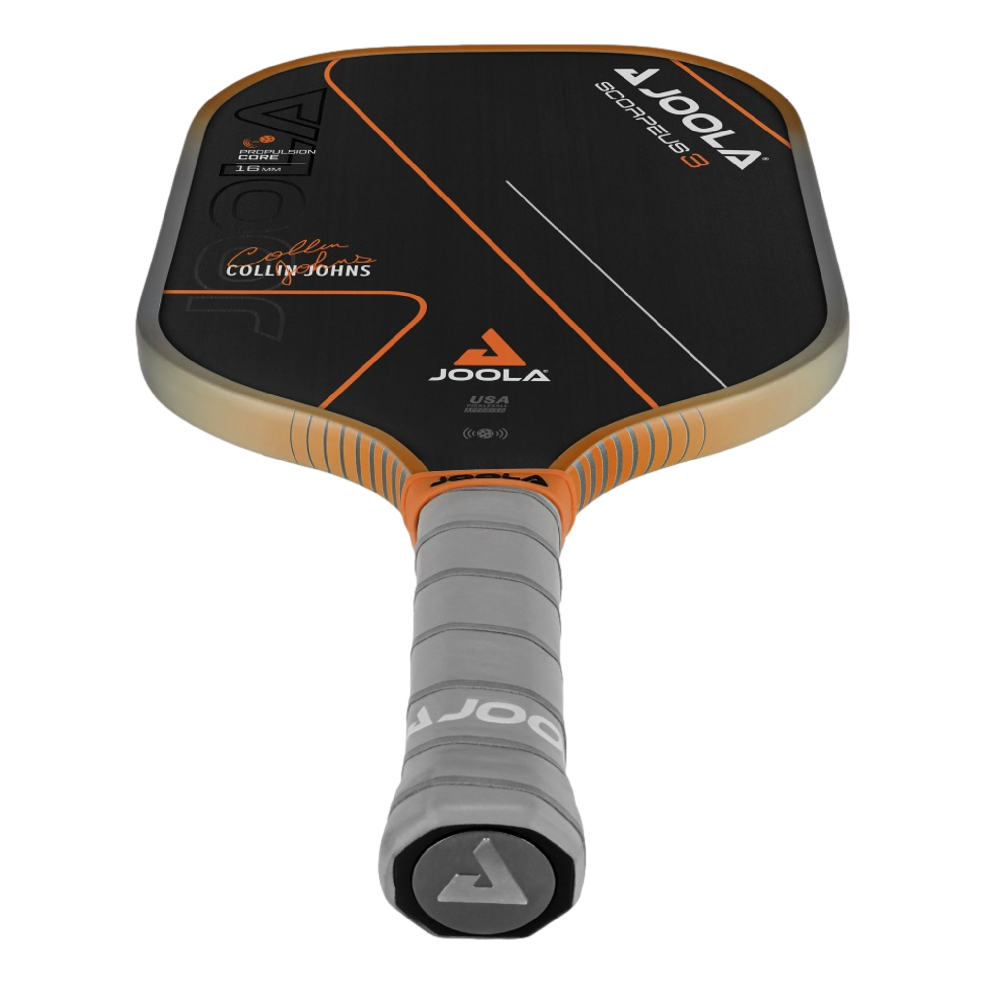 Collin Johns Scorpeus CFS 16mm Pickleball Paddle