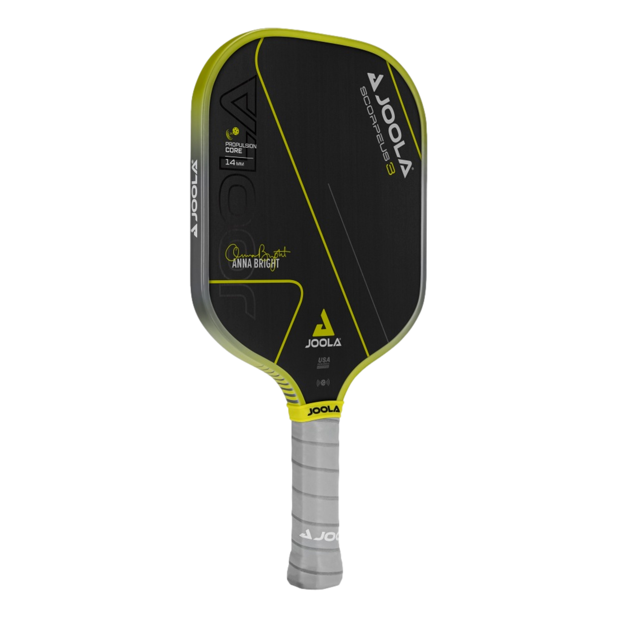 JOOLA Collin Johns Scorpeus CFS Pickleball Paddle - Thumbnail 5