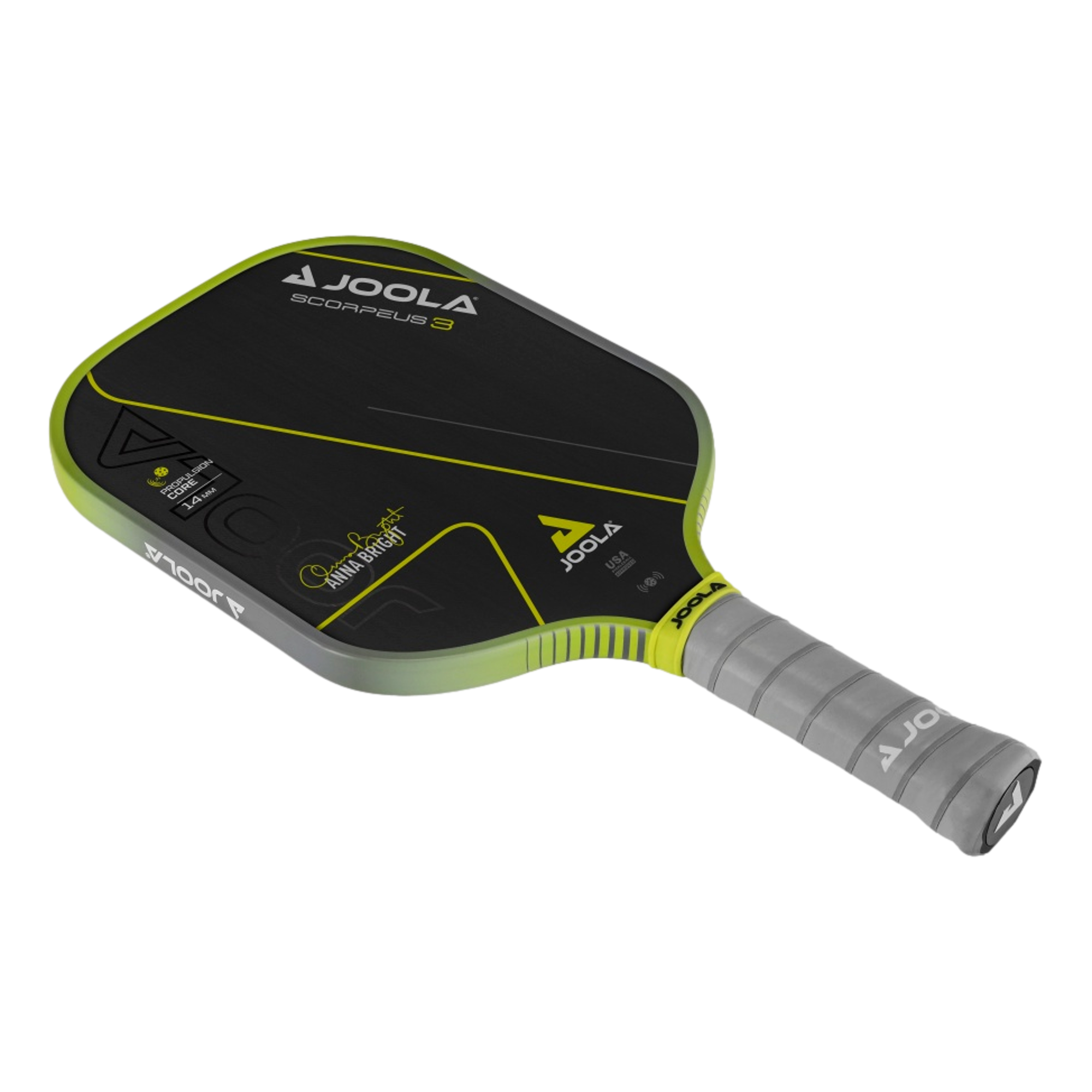 JOOLA Collin Johns Scorpeus CFS Pickleball Paddle - Thumbnail 4