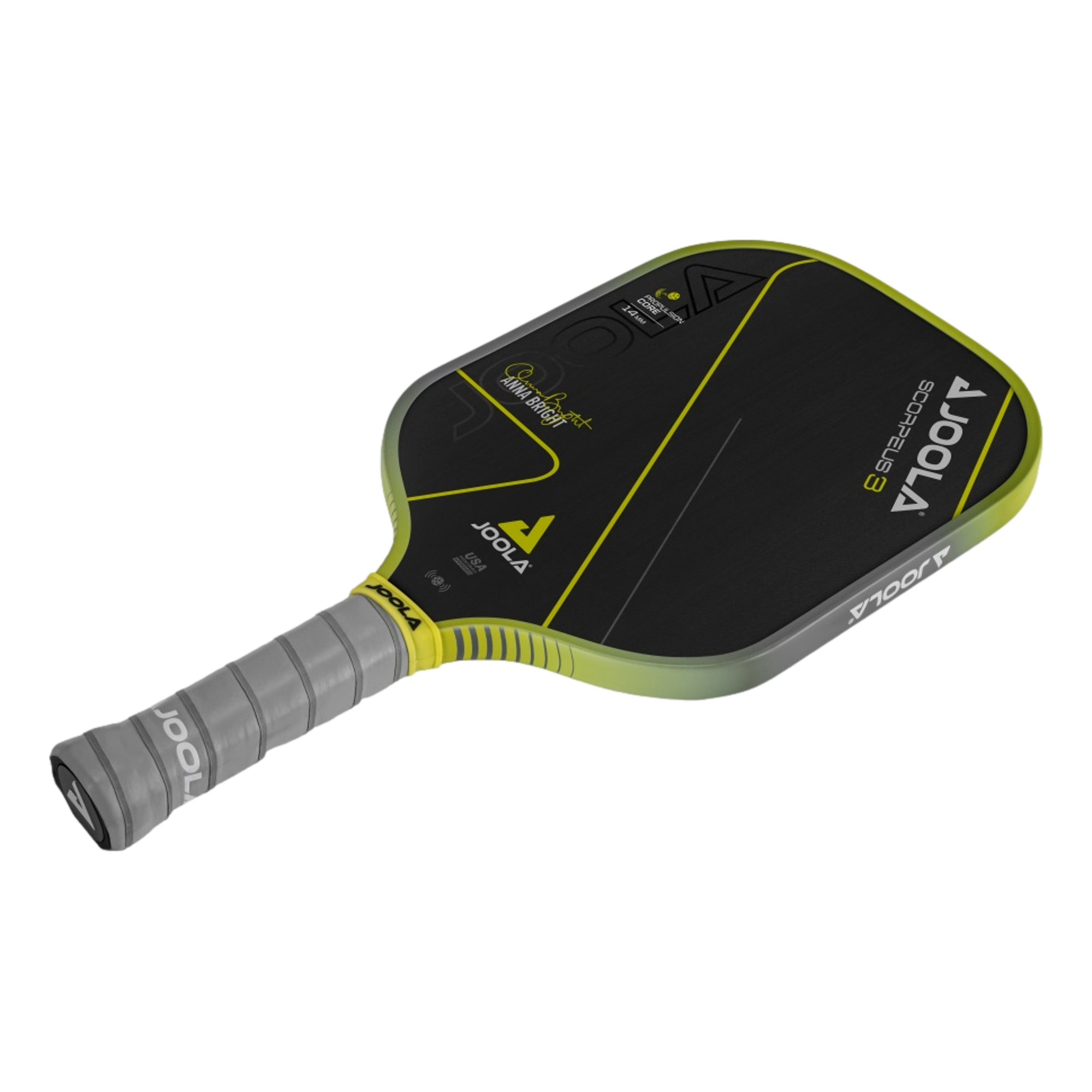 Anna Bright Scorpeus CFS 14mm Pickleball Paddle | PGA TOUR Superstore