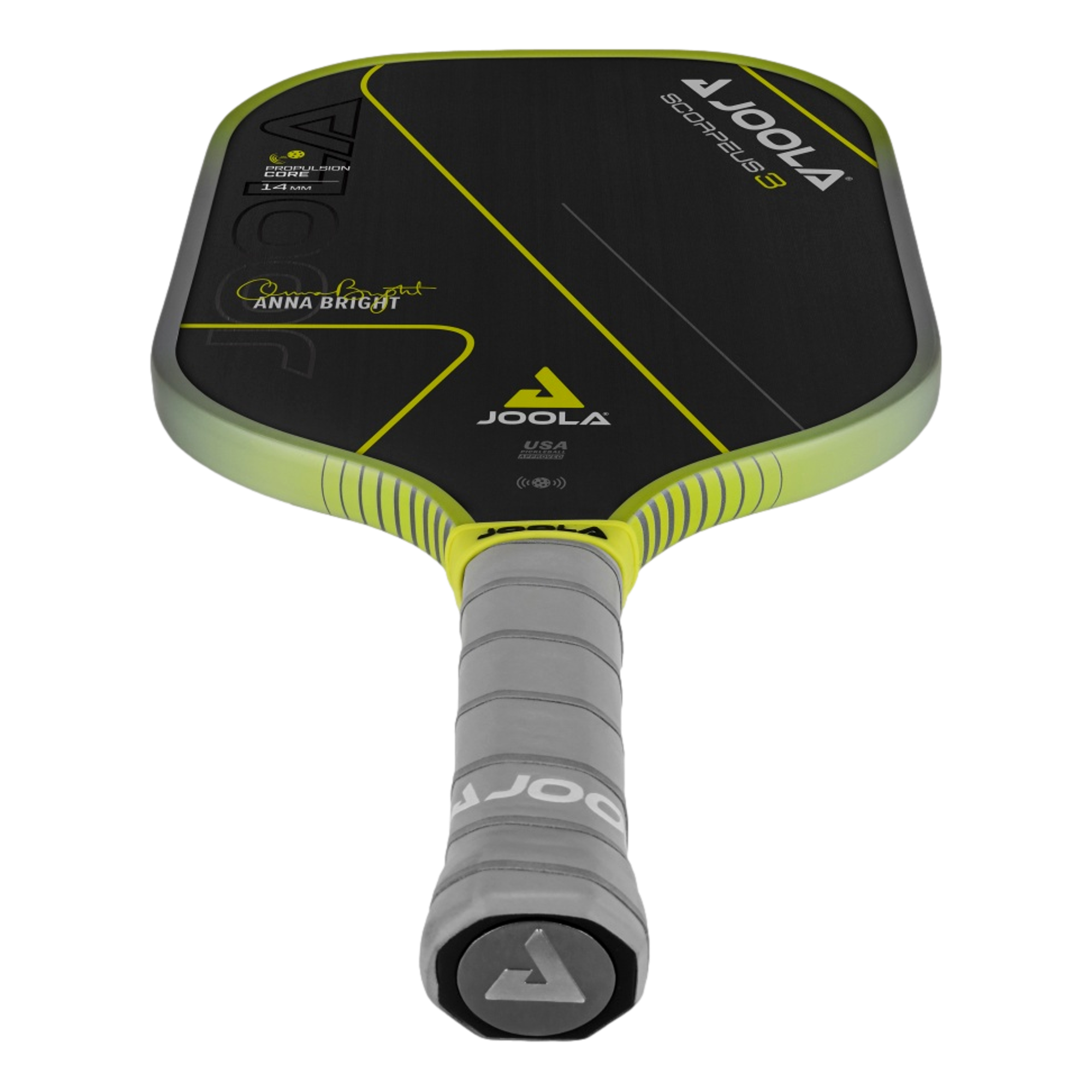 Anna Bright Scorpeus CFS 14mm Pickleball Paddle | PGA TOUR Superstore