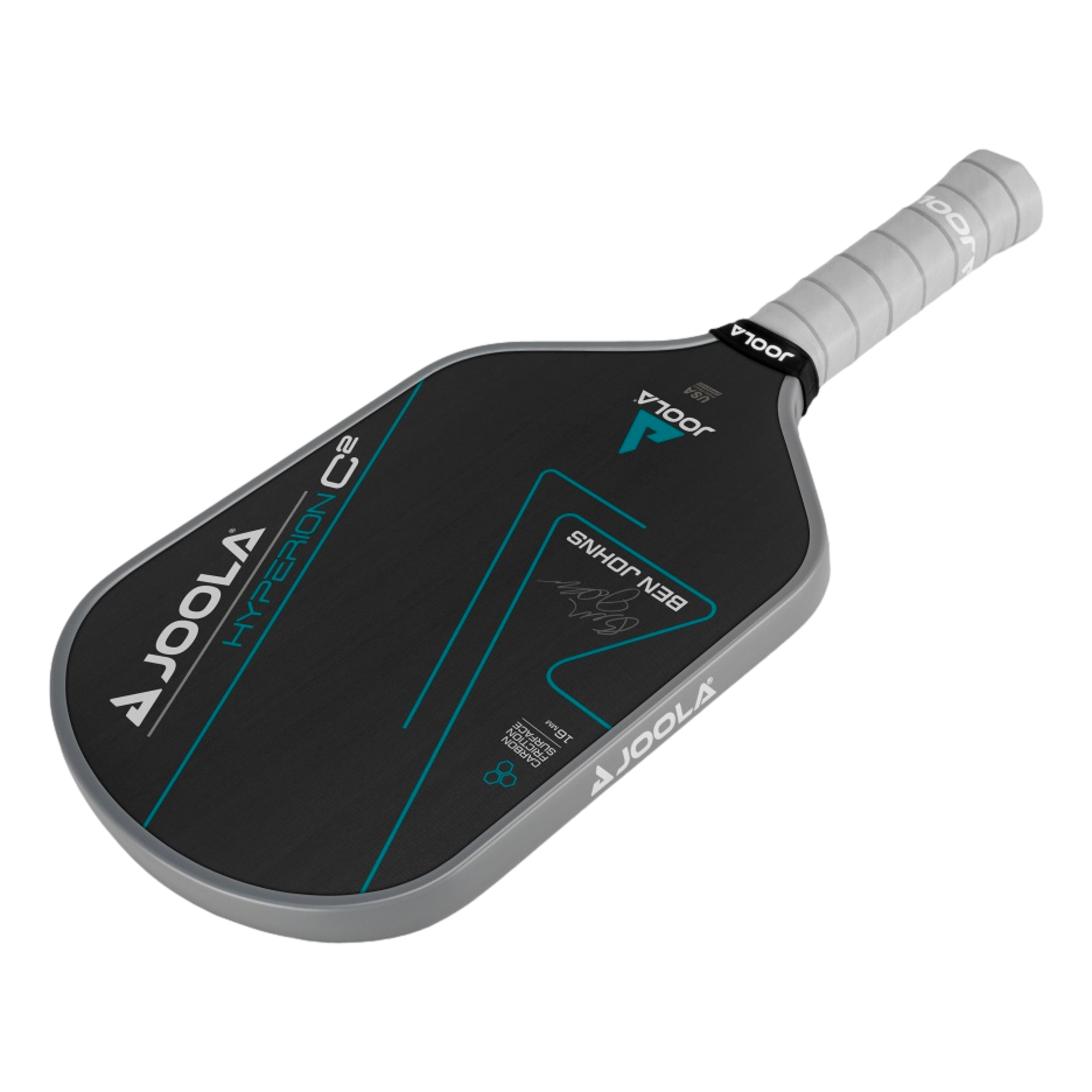 Ben Johns Hyperion C2 CFS 16mm Pickleball Paddle