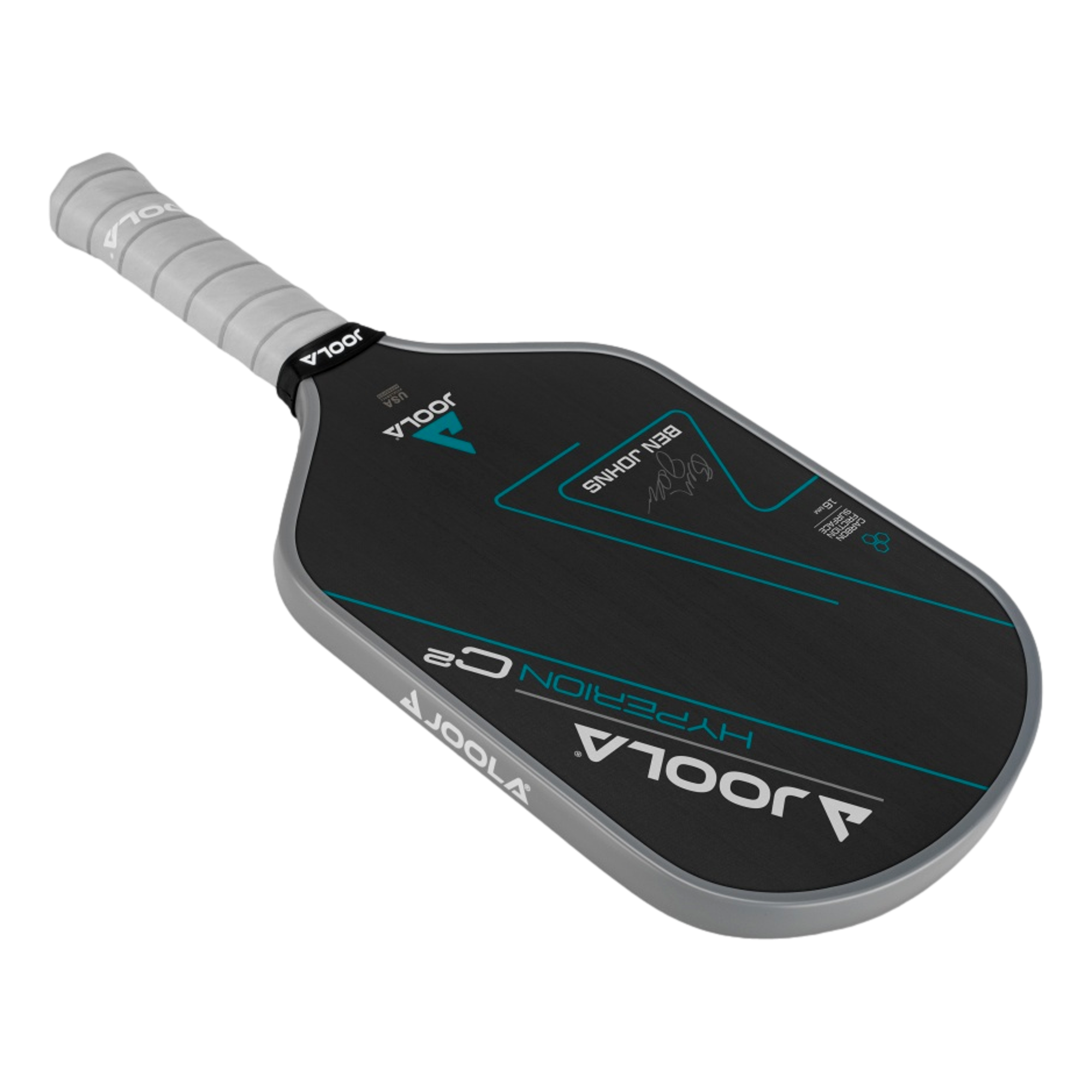 Ben Johns Hyperion C2 CFS 16mm Pickleball Paddle