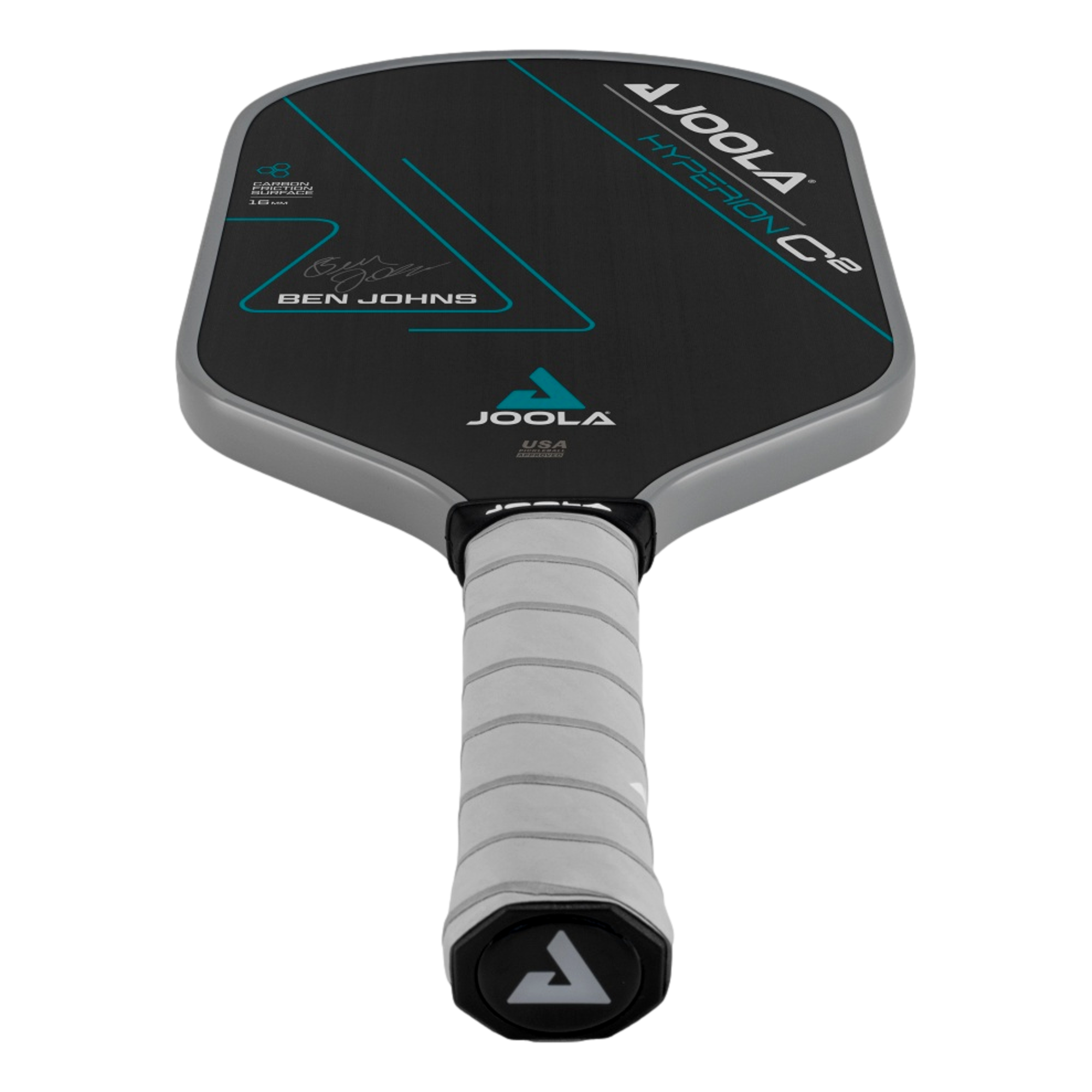 Ben Johns Hyperion C2 CFS 16mm Pickleball Paddle