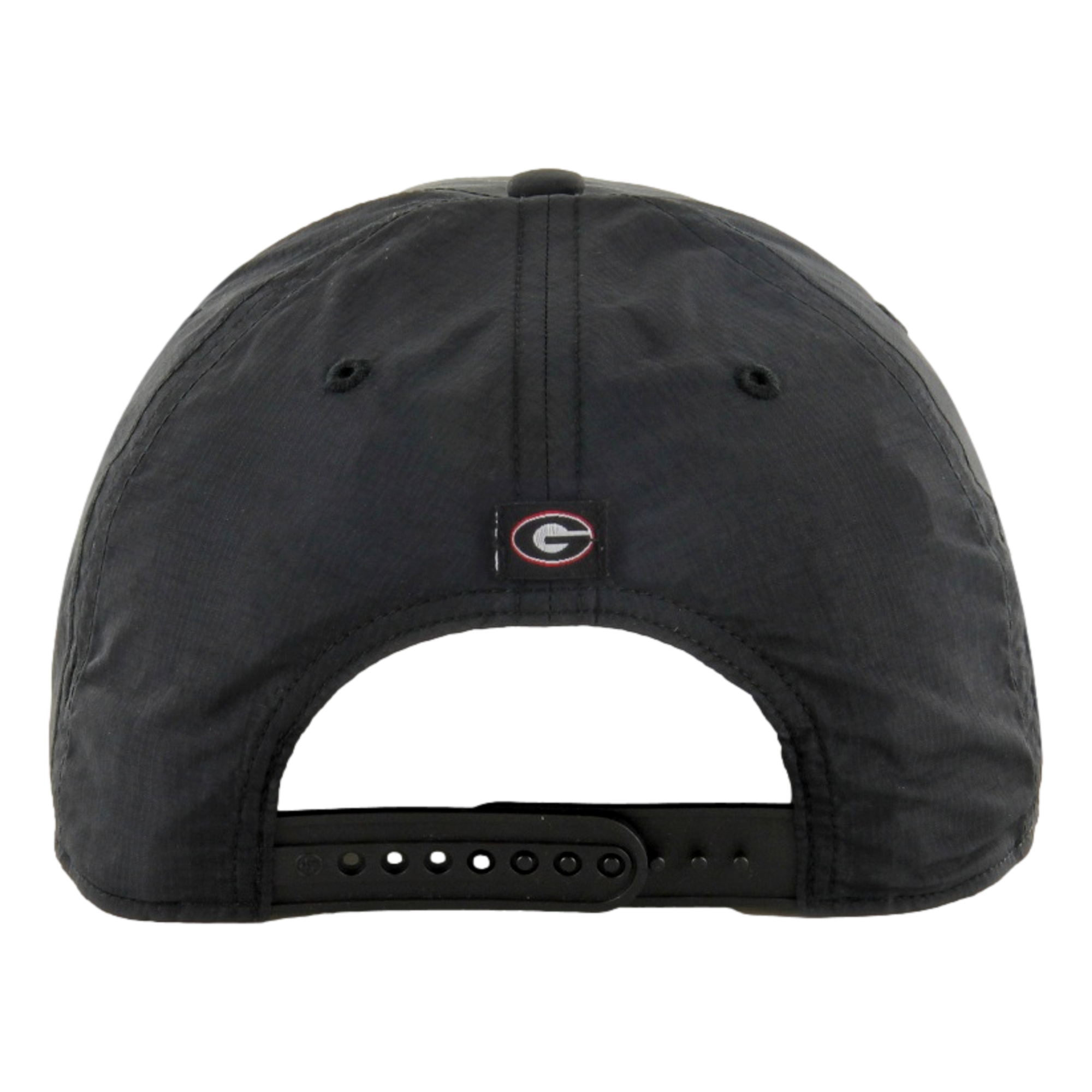 Georgia Bulldogs Fairway Black Hitch Hat PGA TOUR Superstore