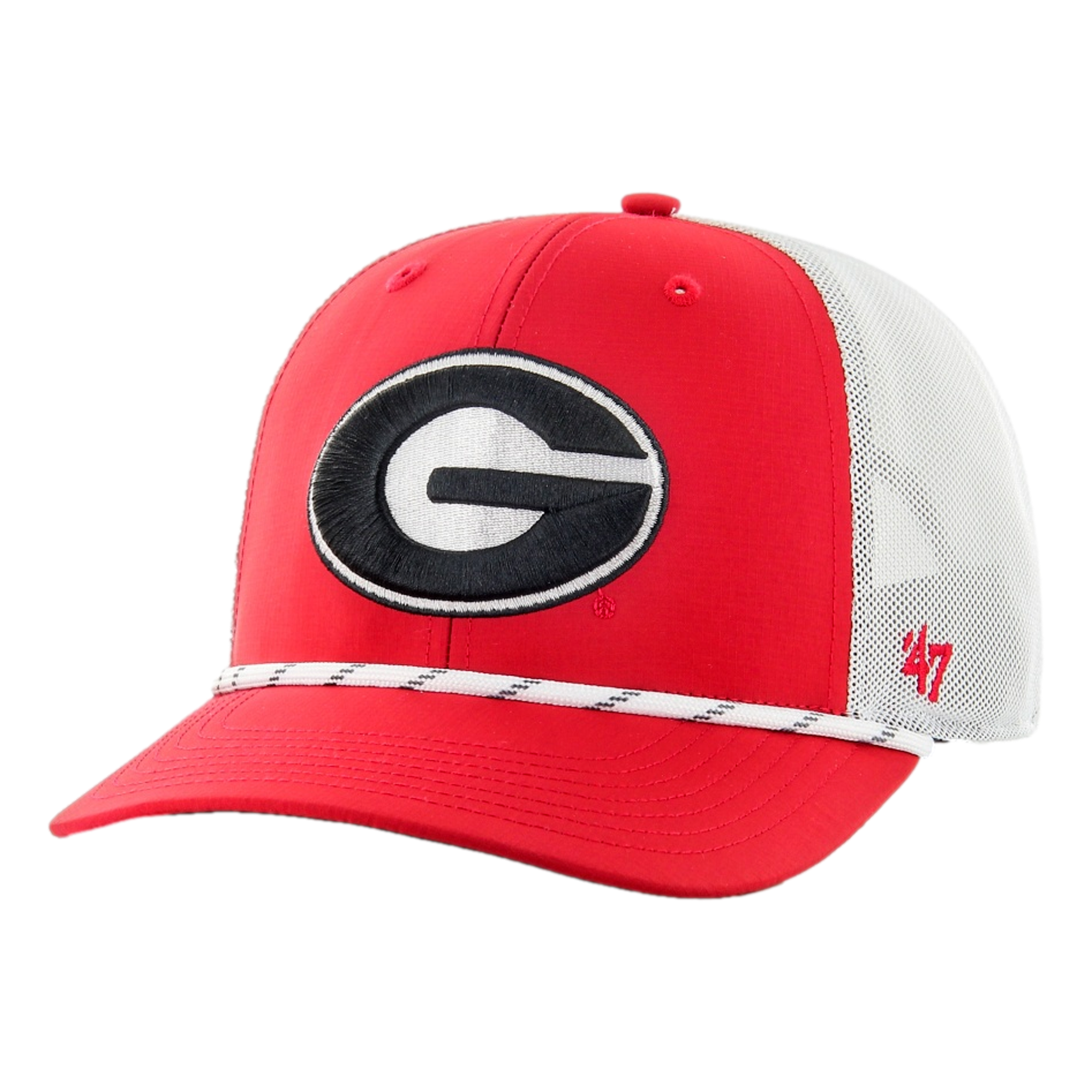 Georgia Bulldogs Burden  Trucker Hat