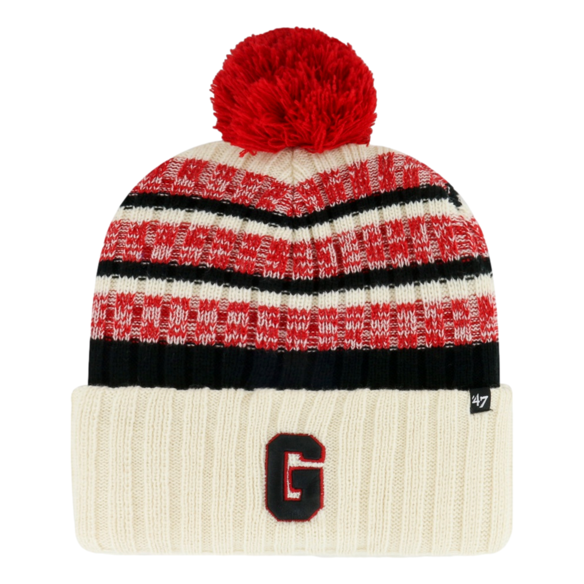 Georgia Bulldogs Tavern  Cuff Knit Hat