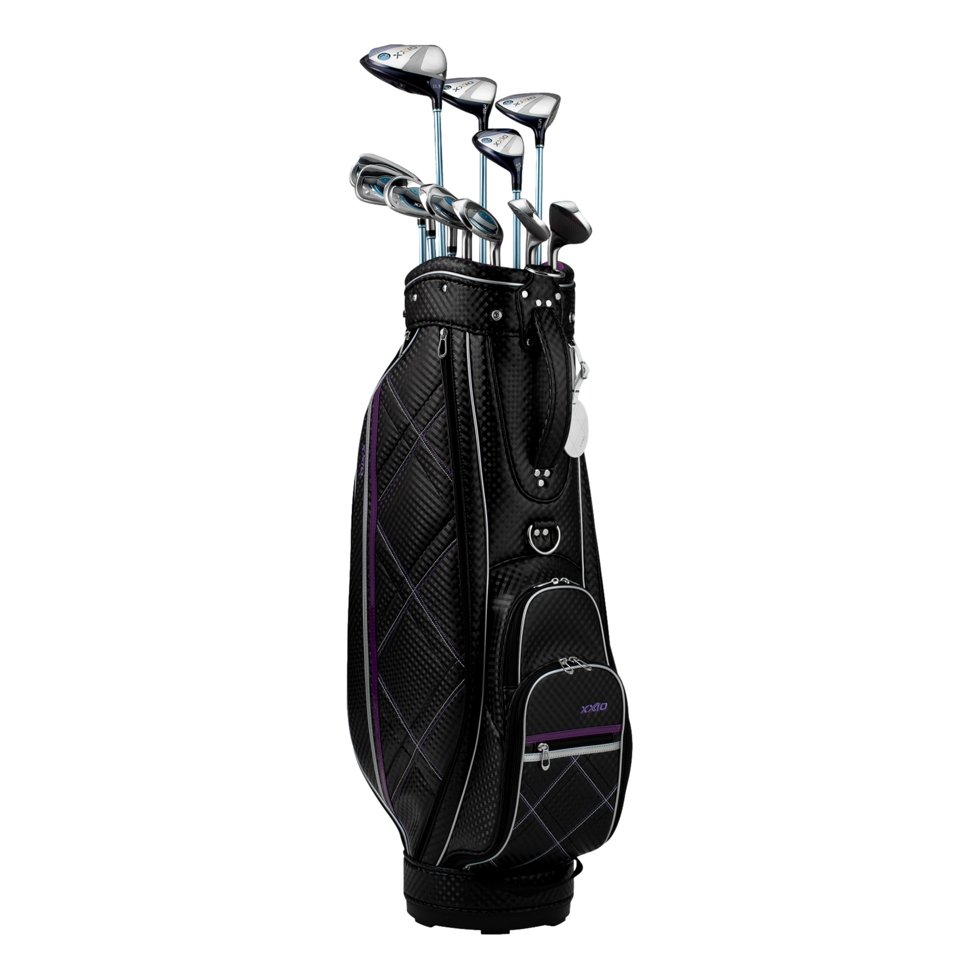 13 Women's Premium 11-Piece Complete Set