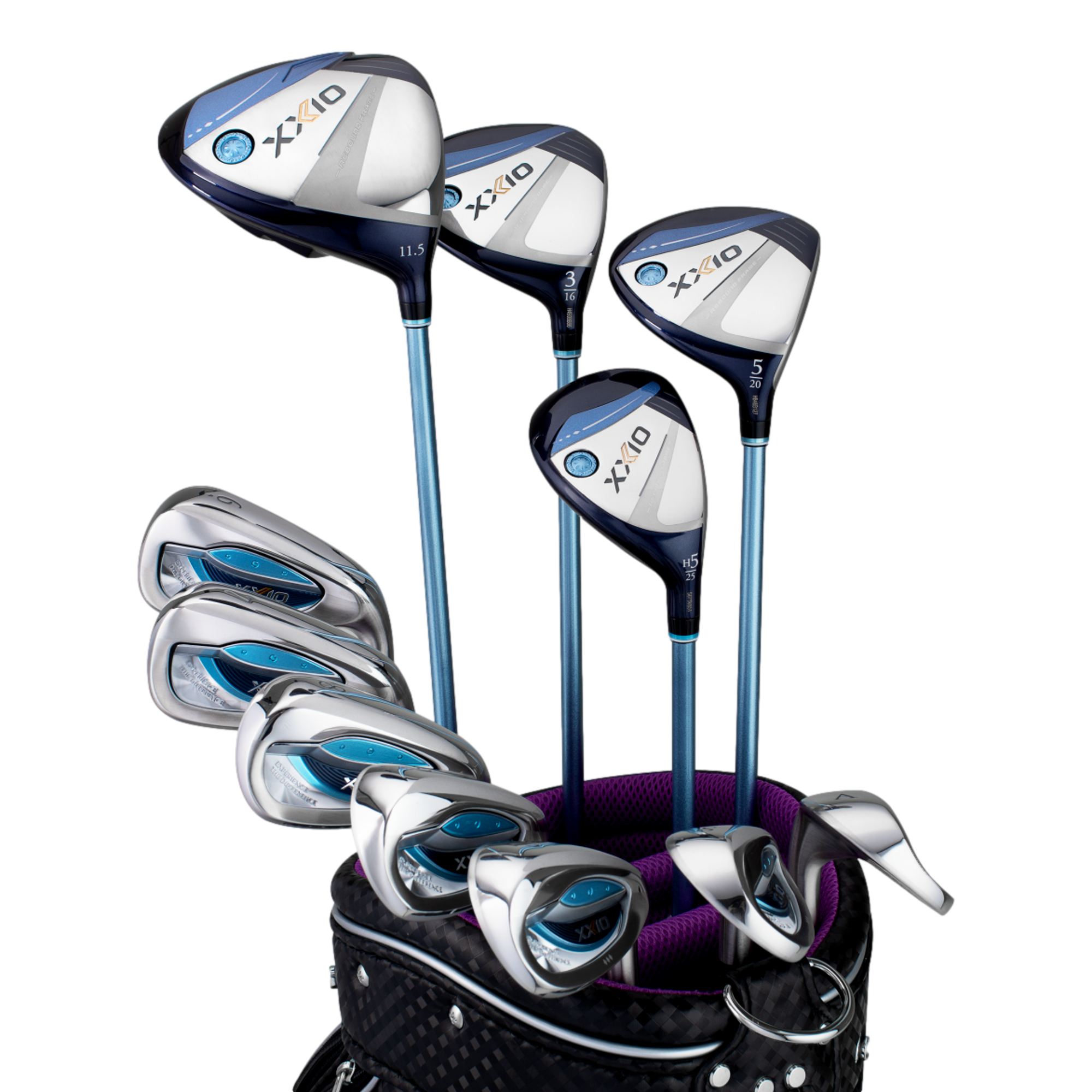 XXIO 13 Women's Premium 11-Piece Complete Set | PGA TOUR Superstore