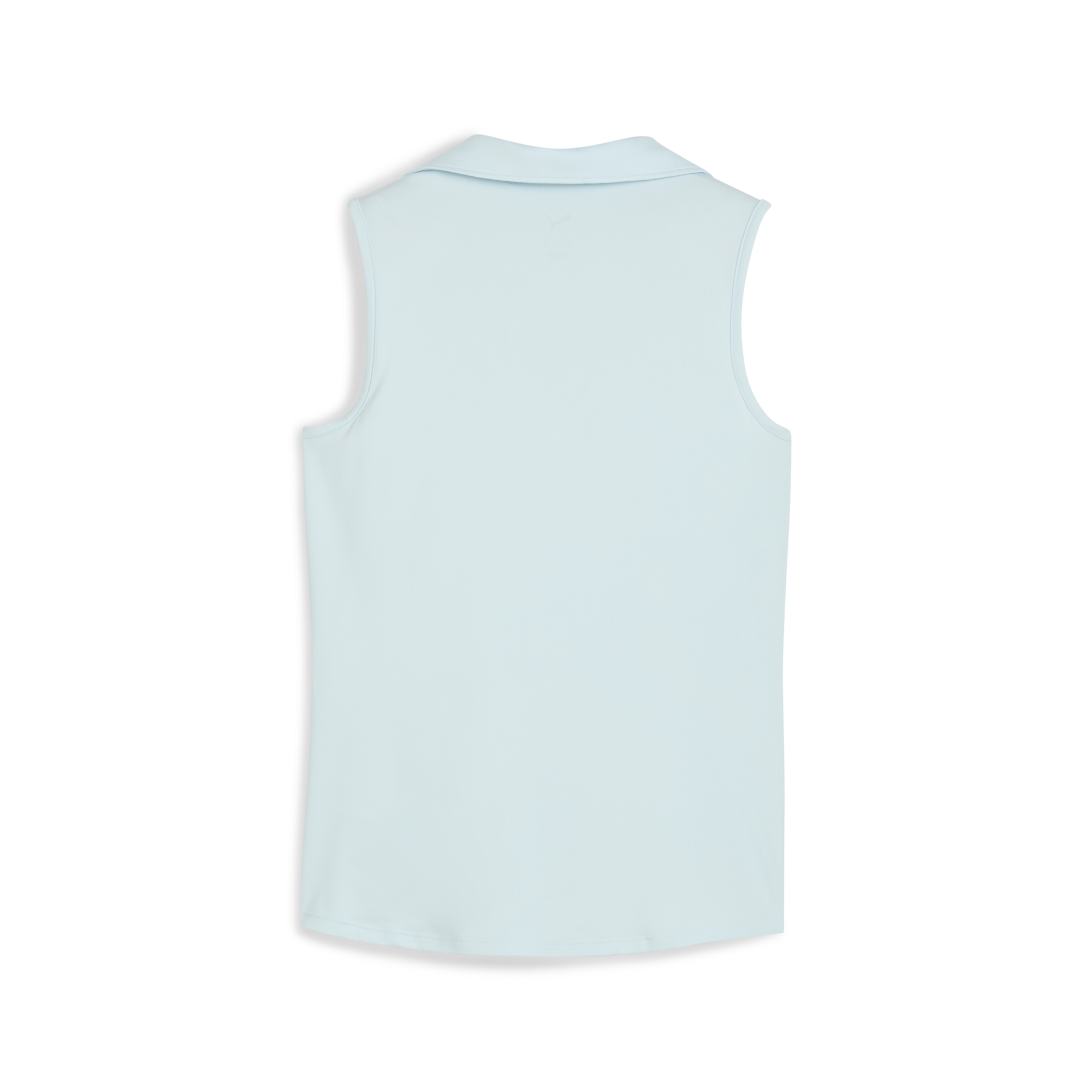 Girls Cloudspun Piped Sleeveless Polo