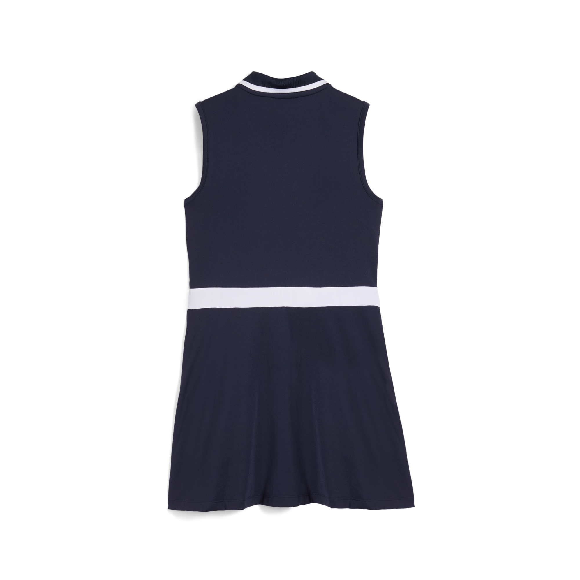 Girls Classic Golf Sleeveless Dress