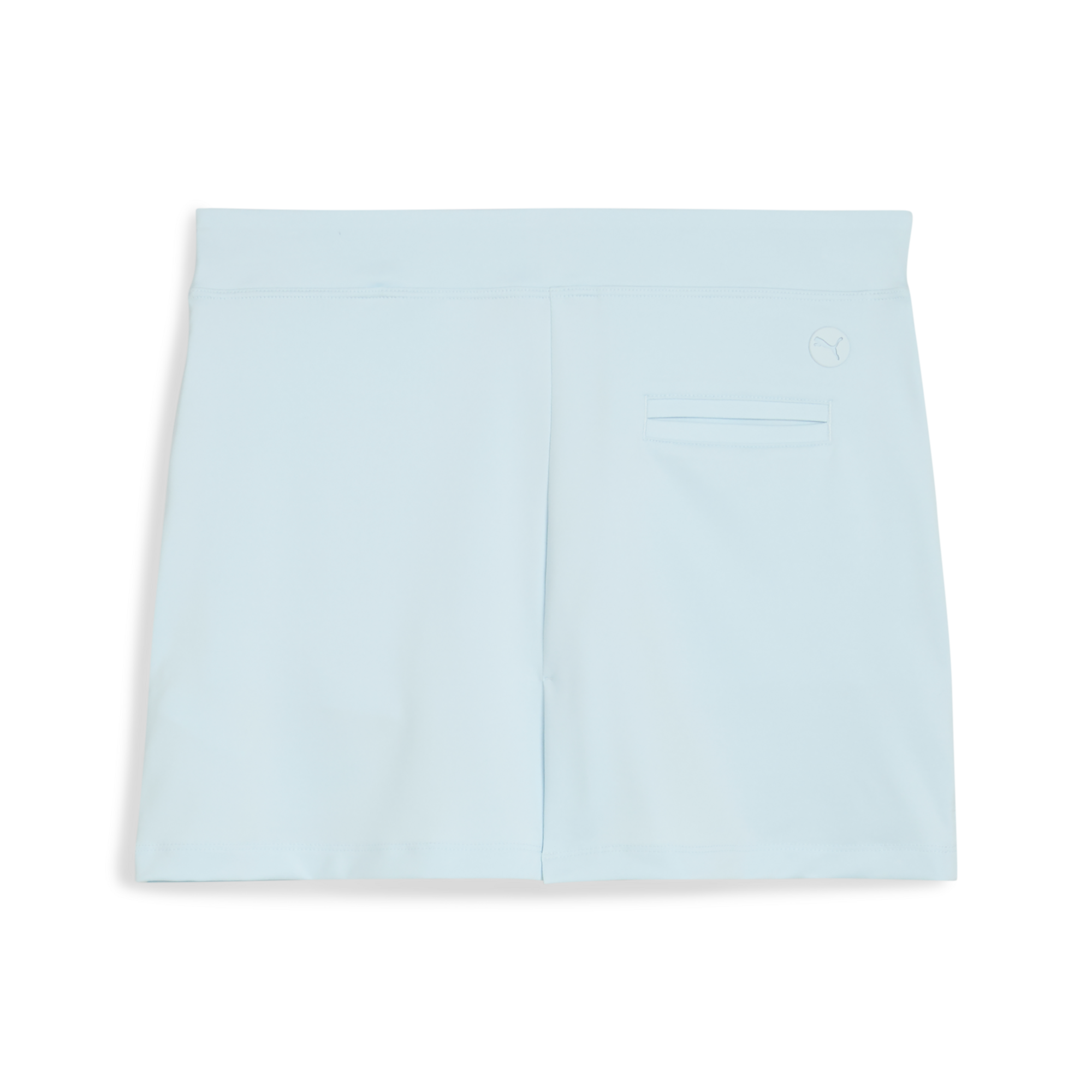 Girls Knit Golf Skort