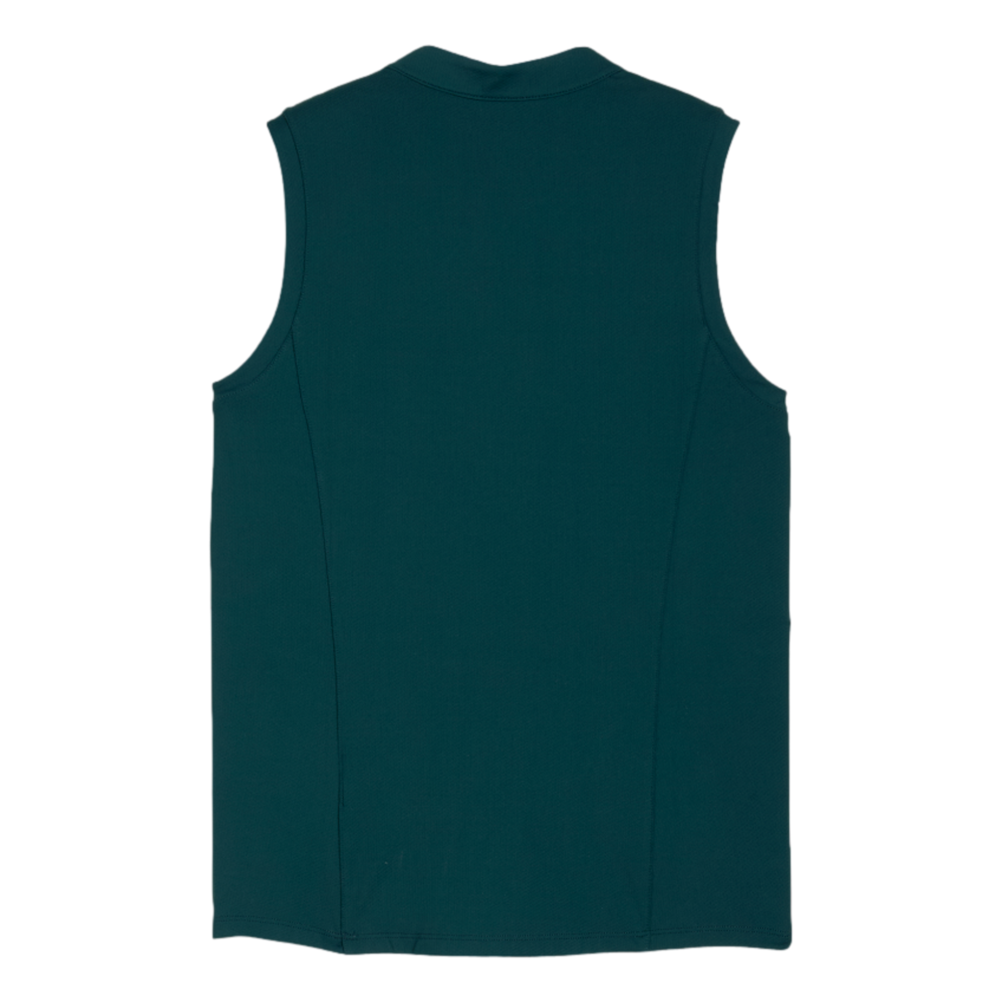 Aerion Mockneck Women's Sleeveless Golf Shirt