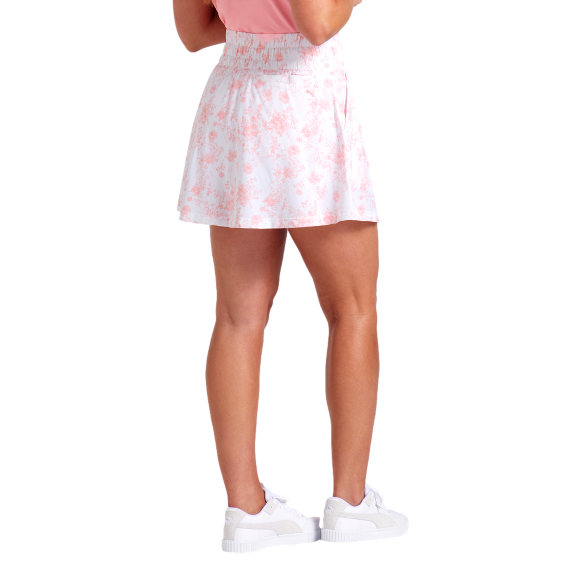 Sandy Printed Women's 16" Golf Skort