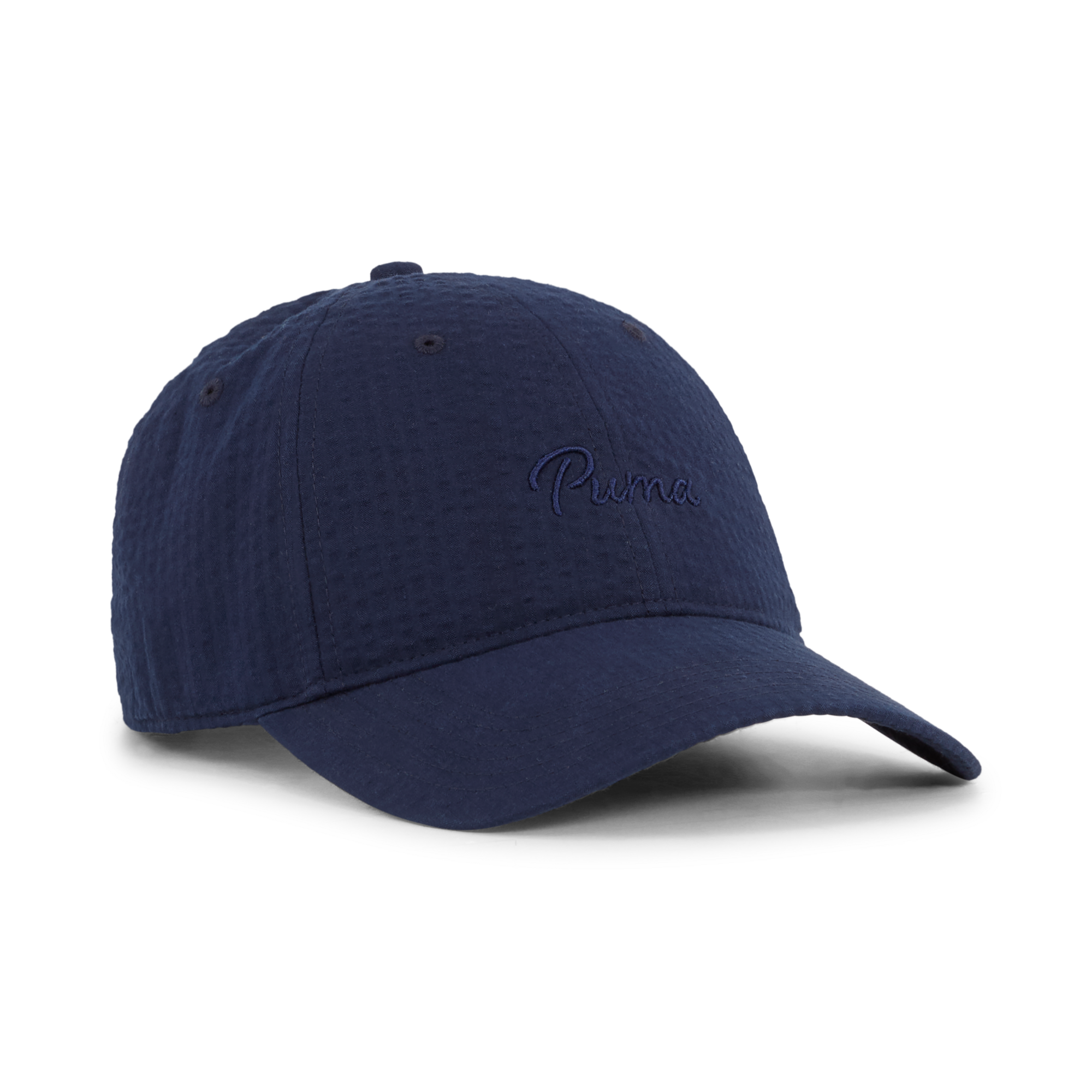 Women's Seersucker Dad Hat