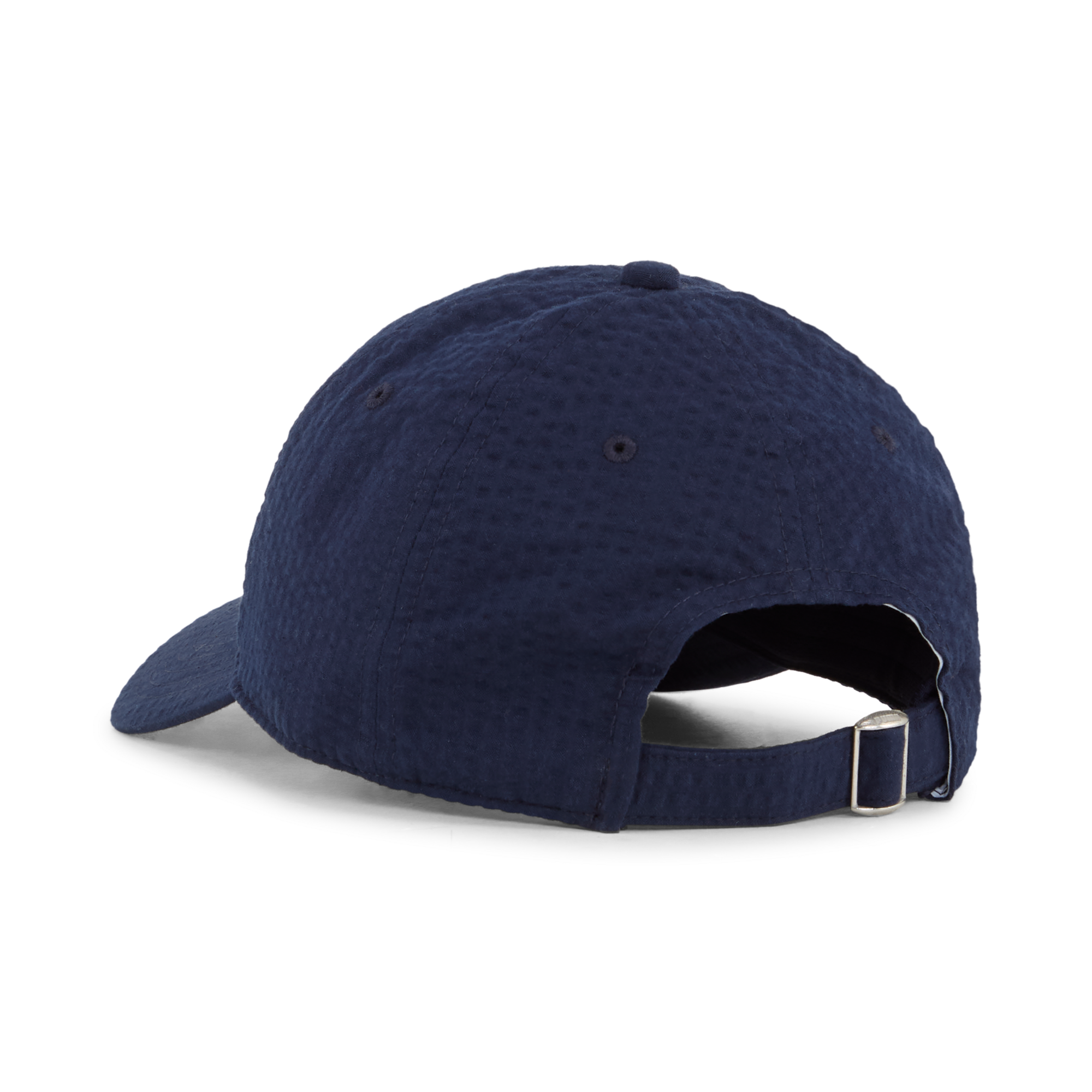 Women's Seersucker Dad Hat