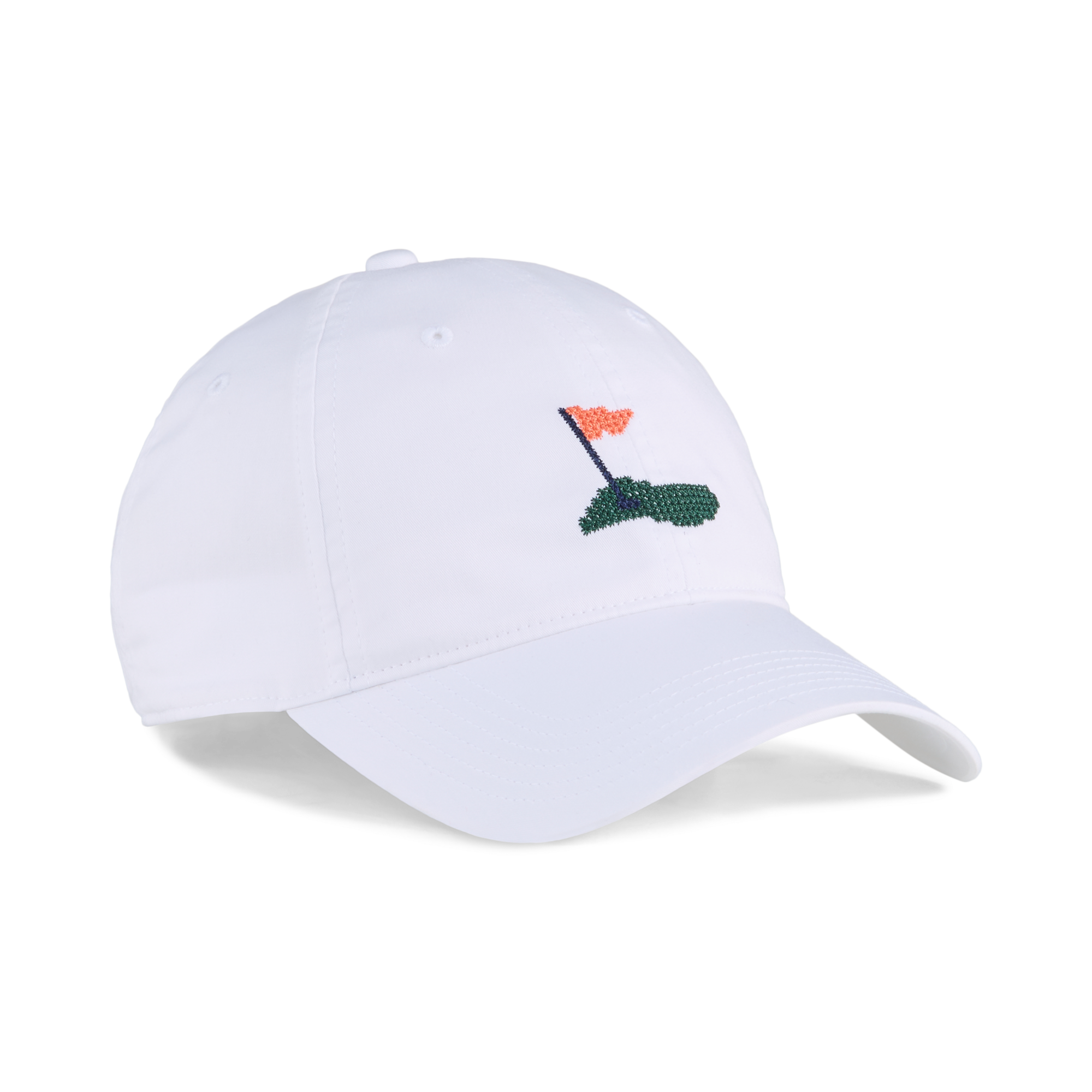 Women's  Needlepoint Dad Hat