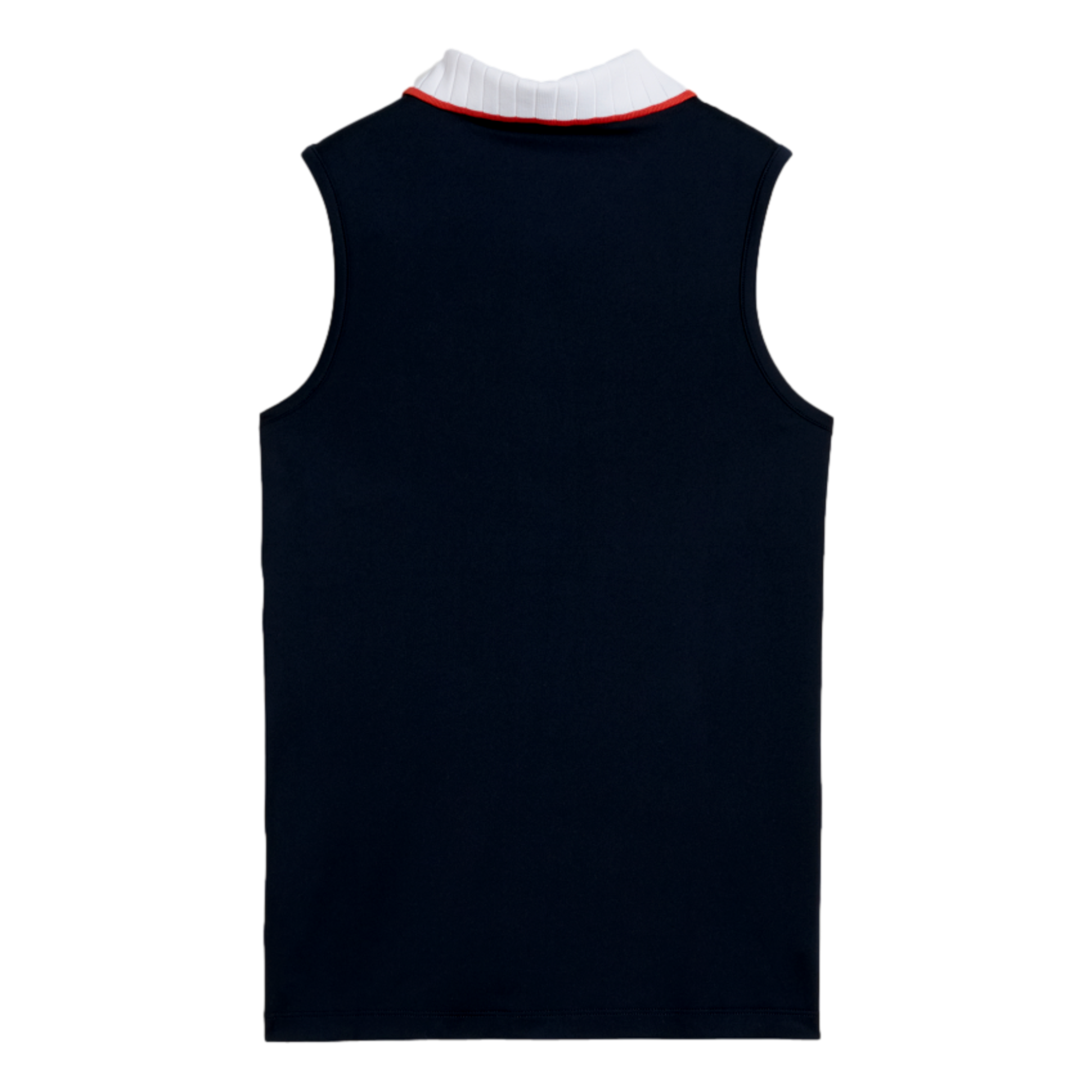 Cloudspun Bridges Women's Sleeveless Golf Polo Shirt