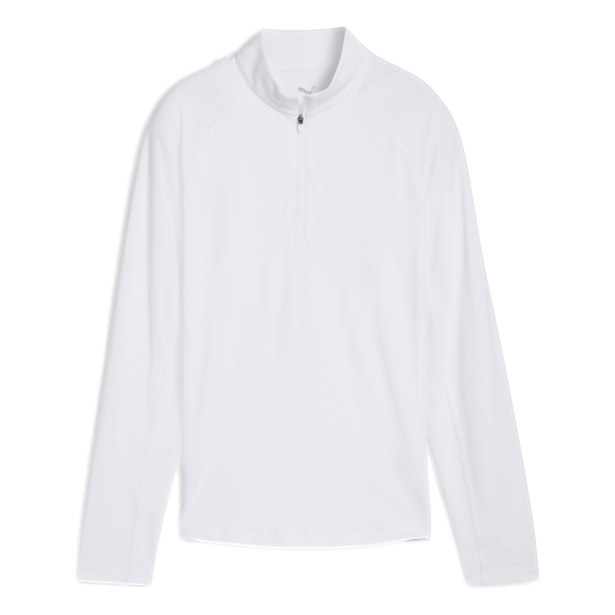 Women's YouV Brrr Solid Quarter Zip