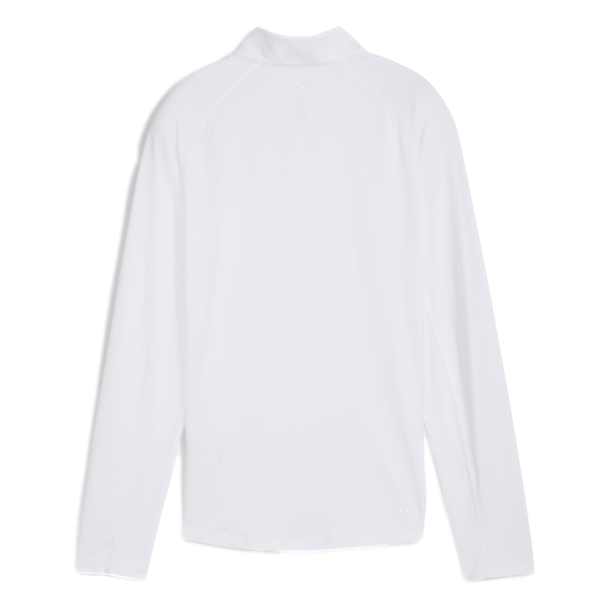Women's YouV Brrr Solid Quarter Zip