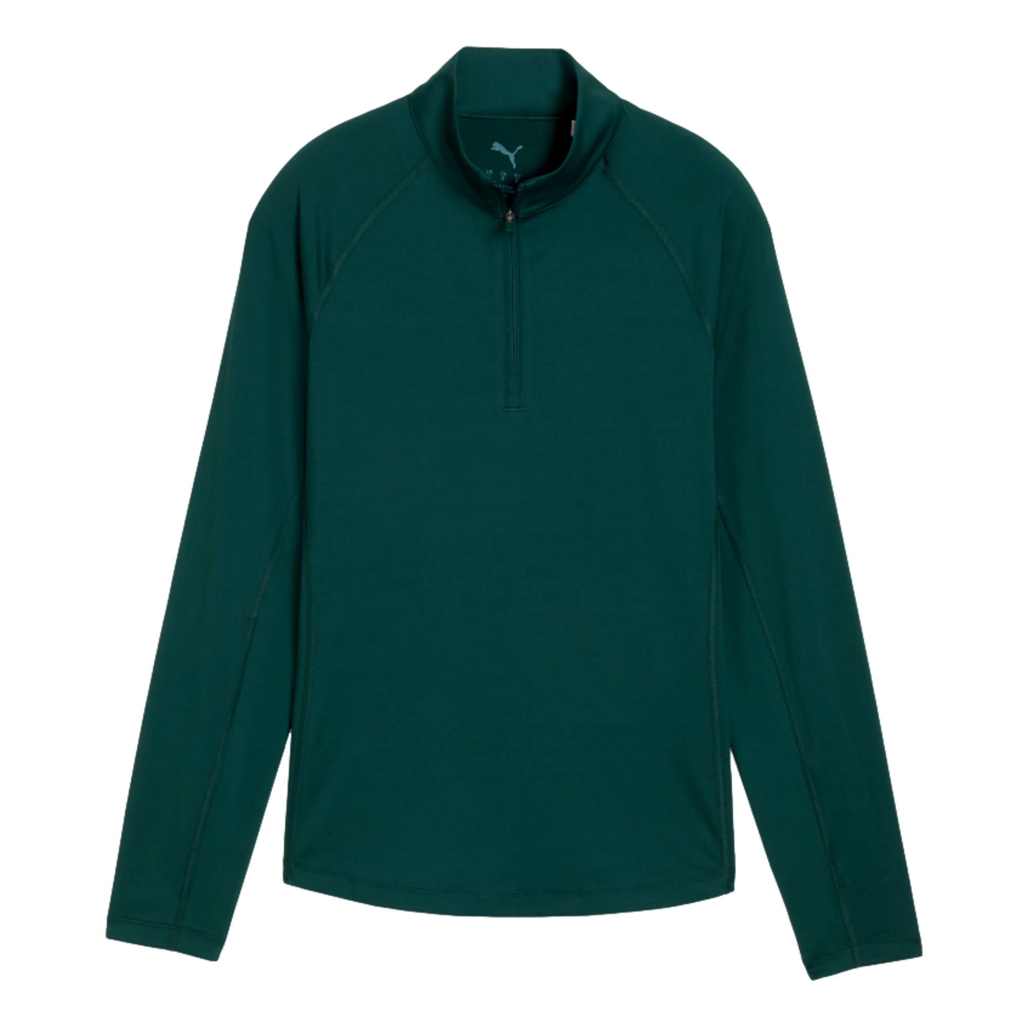 Women's You-V Solid Quarter Zip