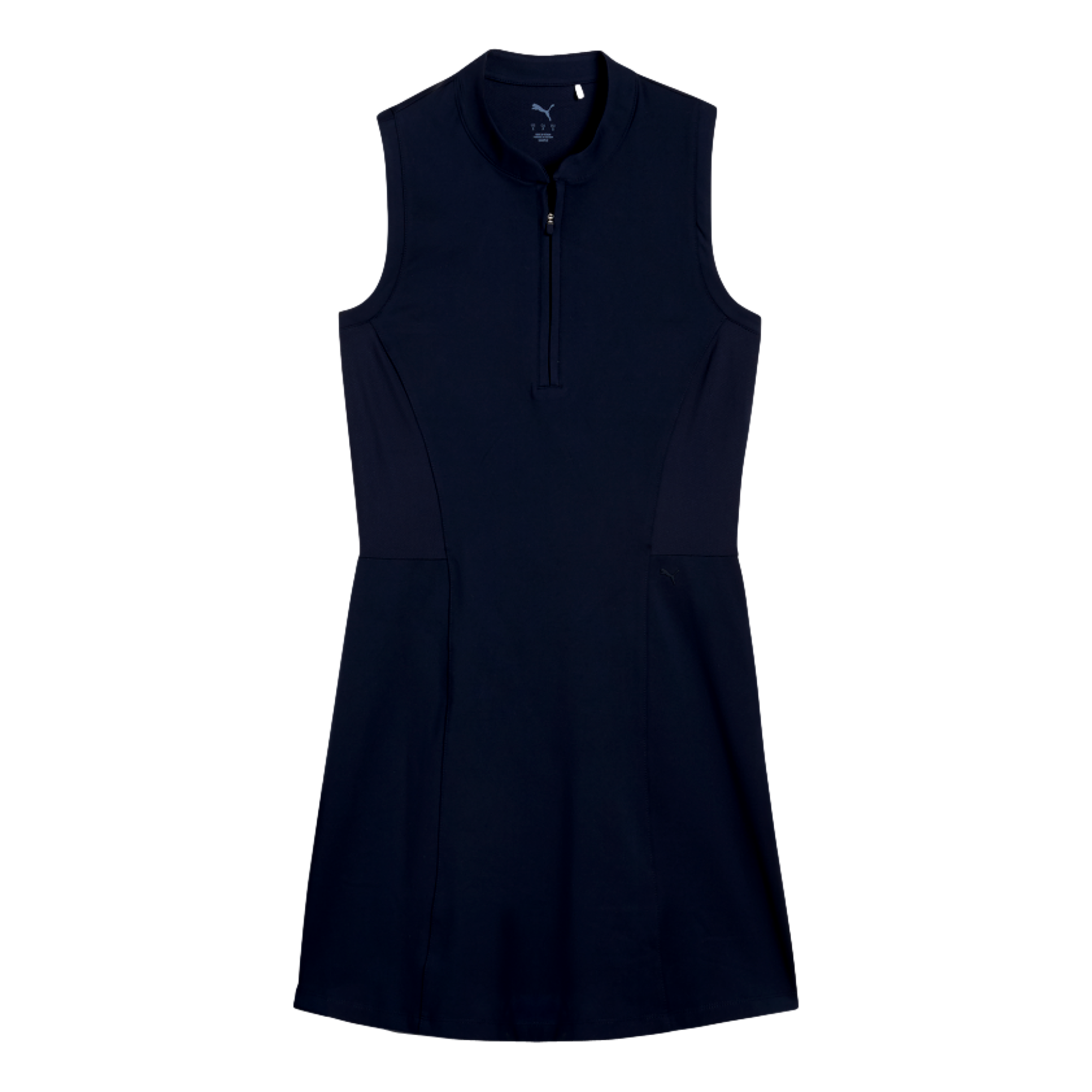 Aerlon Mock Sleeveless Golf Dress